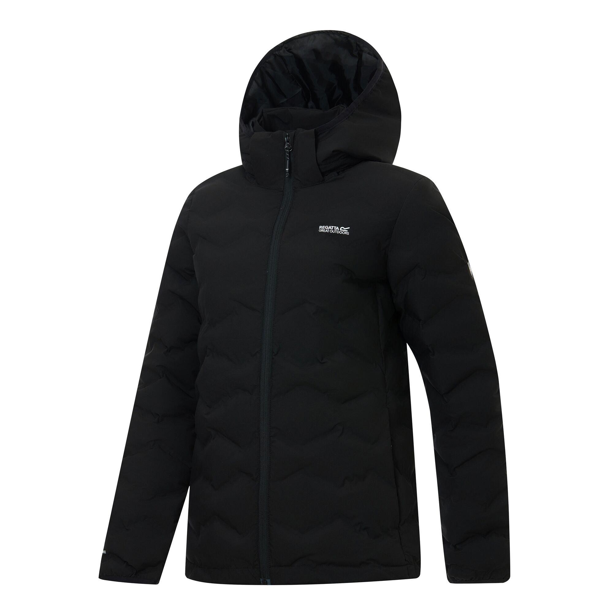 Black - Regatta - Womens Deyla Insulated Jacket - 9