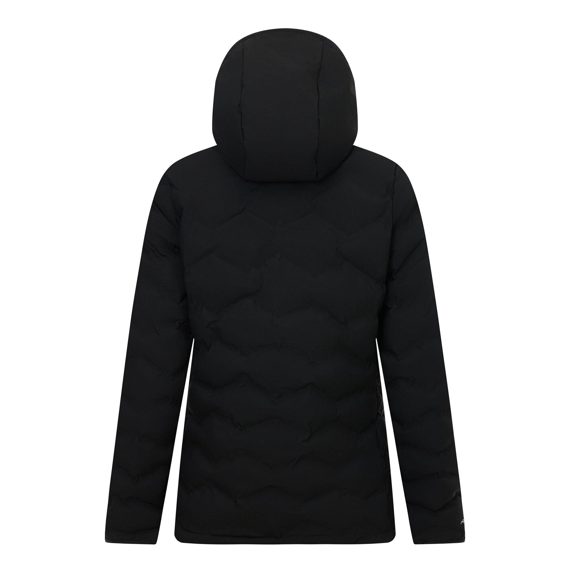 Black - Regatta - Womens Deyla Insulated Jacket - 10