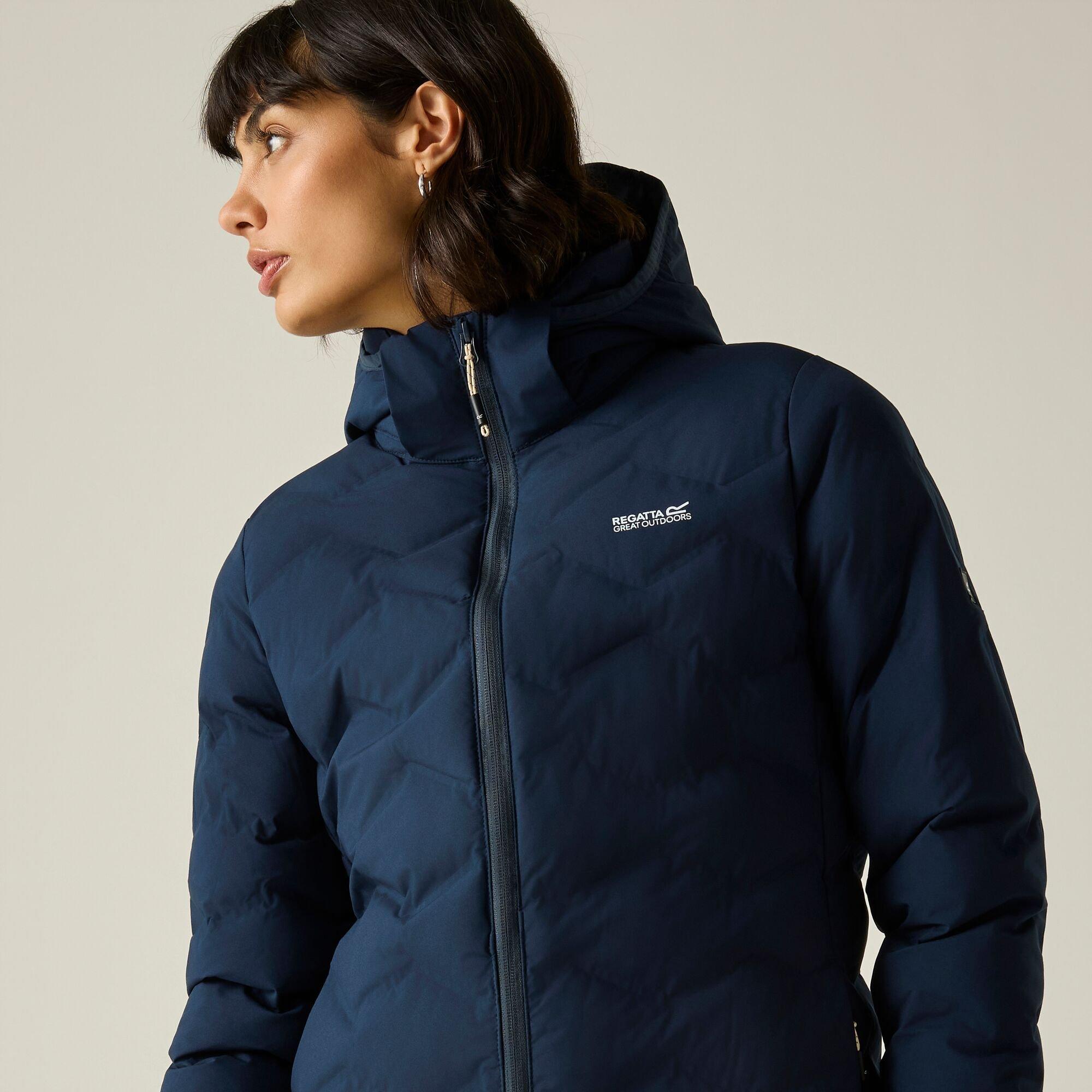 Womens Deyla Insulated Jacket