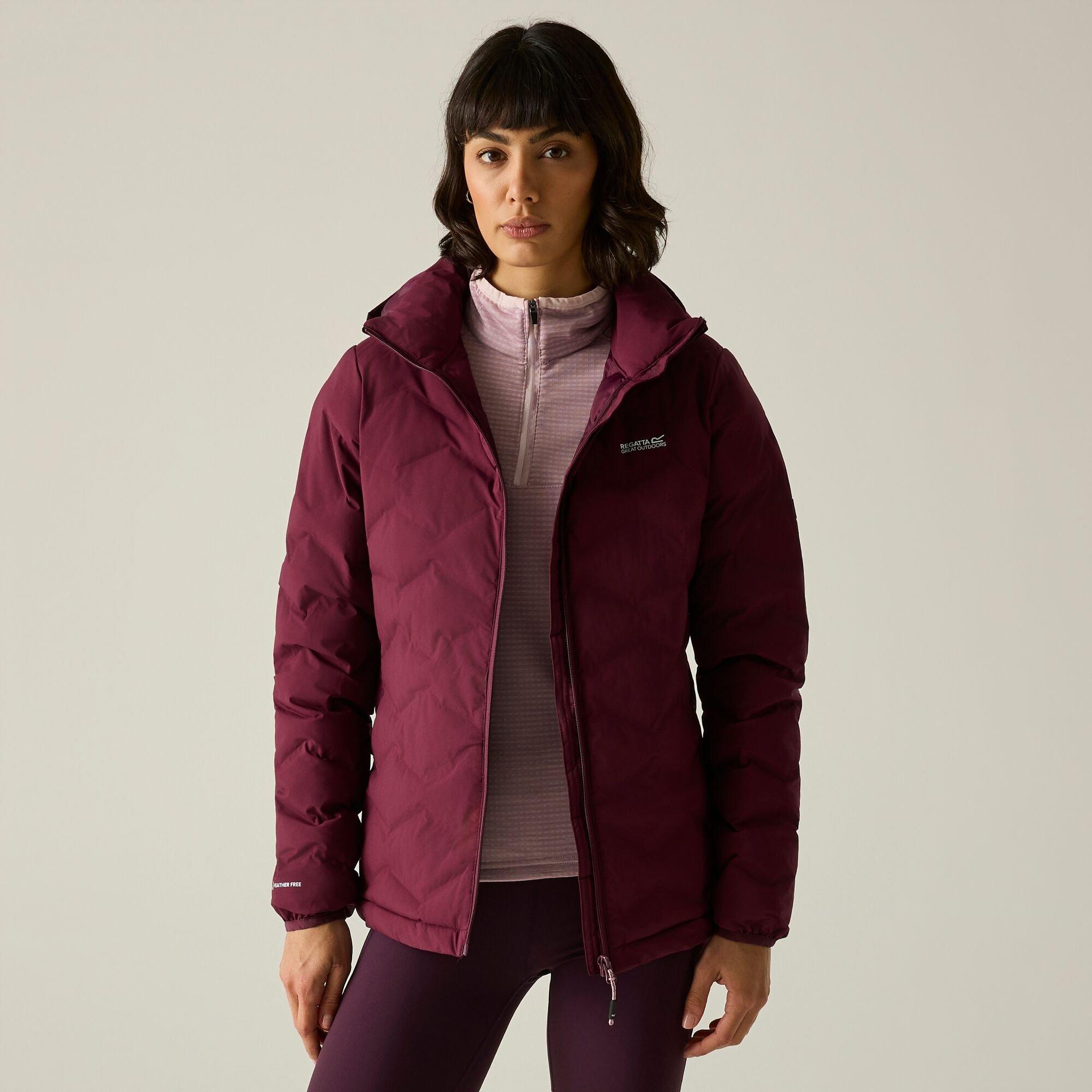 Fig - Regatta - Womens Deyla Insulated Jacket - 2