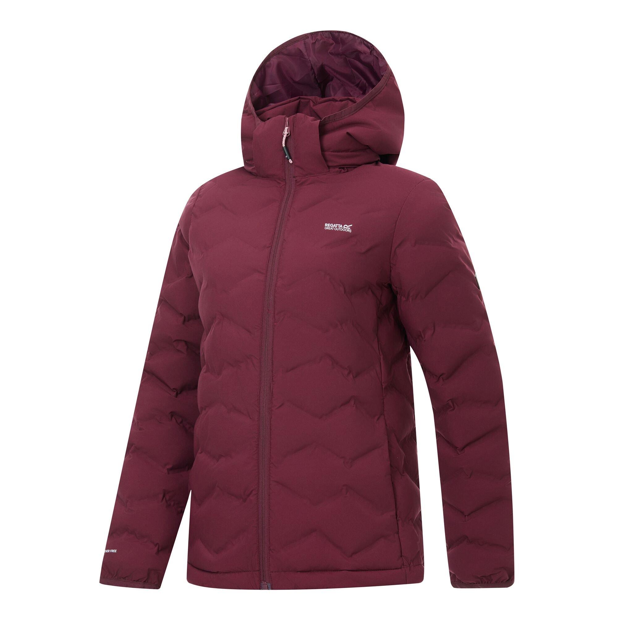 Fig - Regatta - Womens Deyla Insulated Jacket - 11