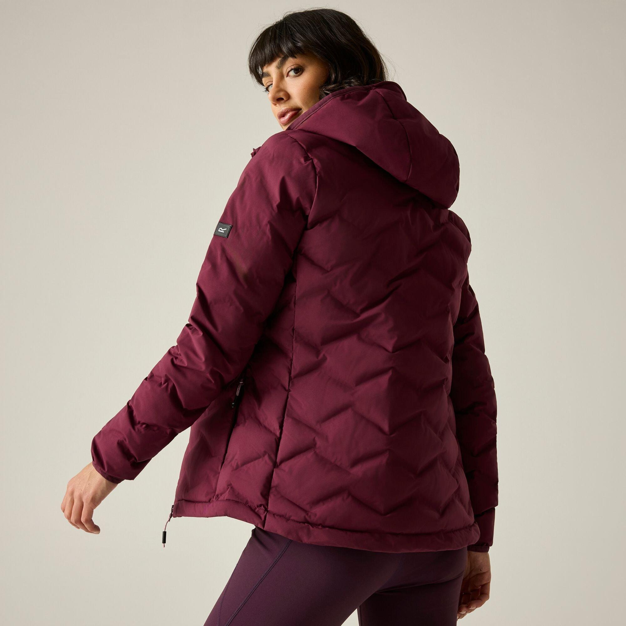 Fig - Regatta - Womens Deyla Insulated Jacket - 3