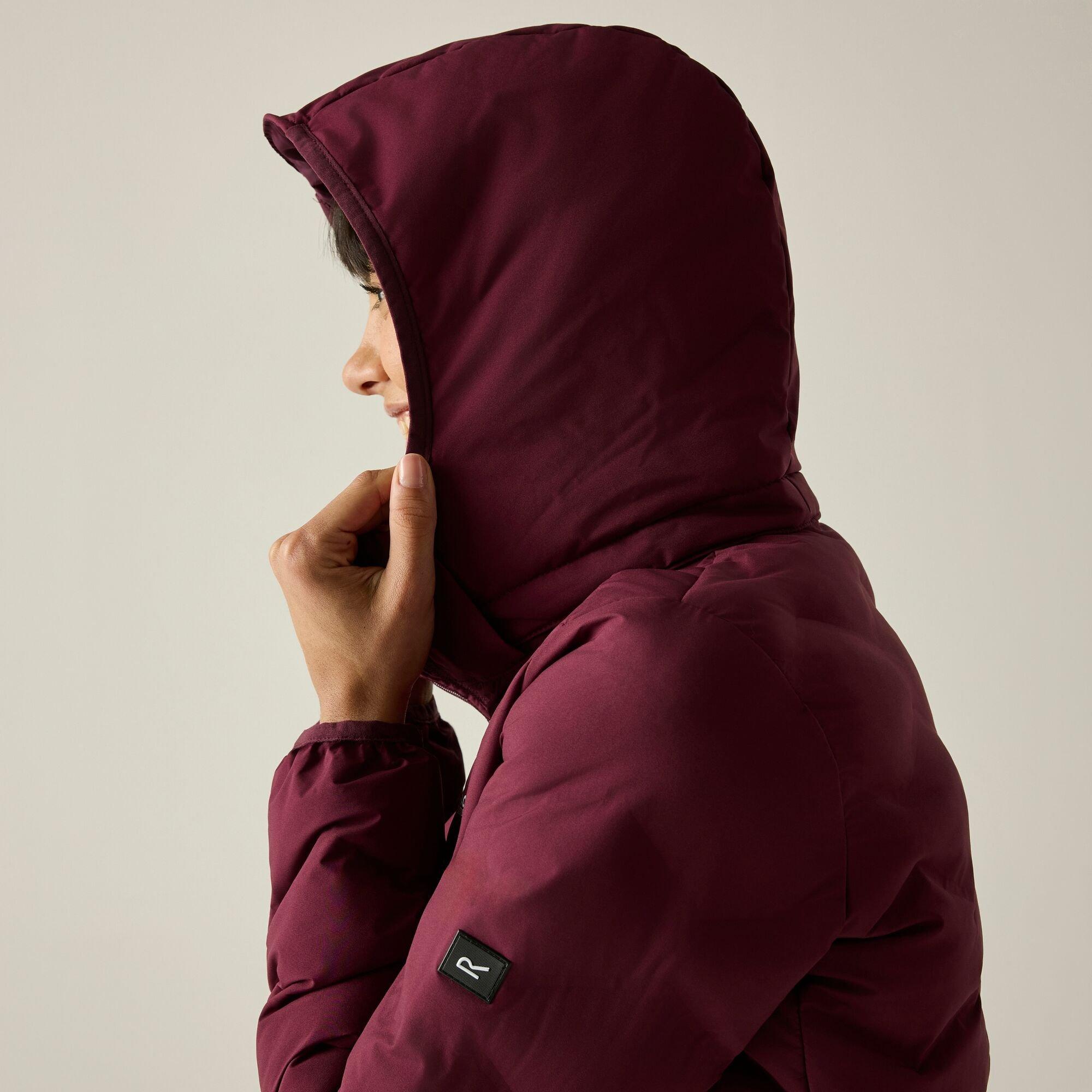 Fig - Regatta - Womens Deyla Insulated Jacket - 4