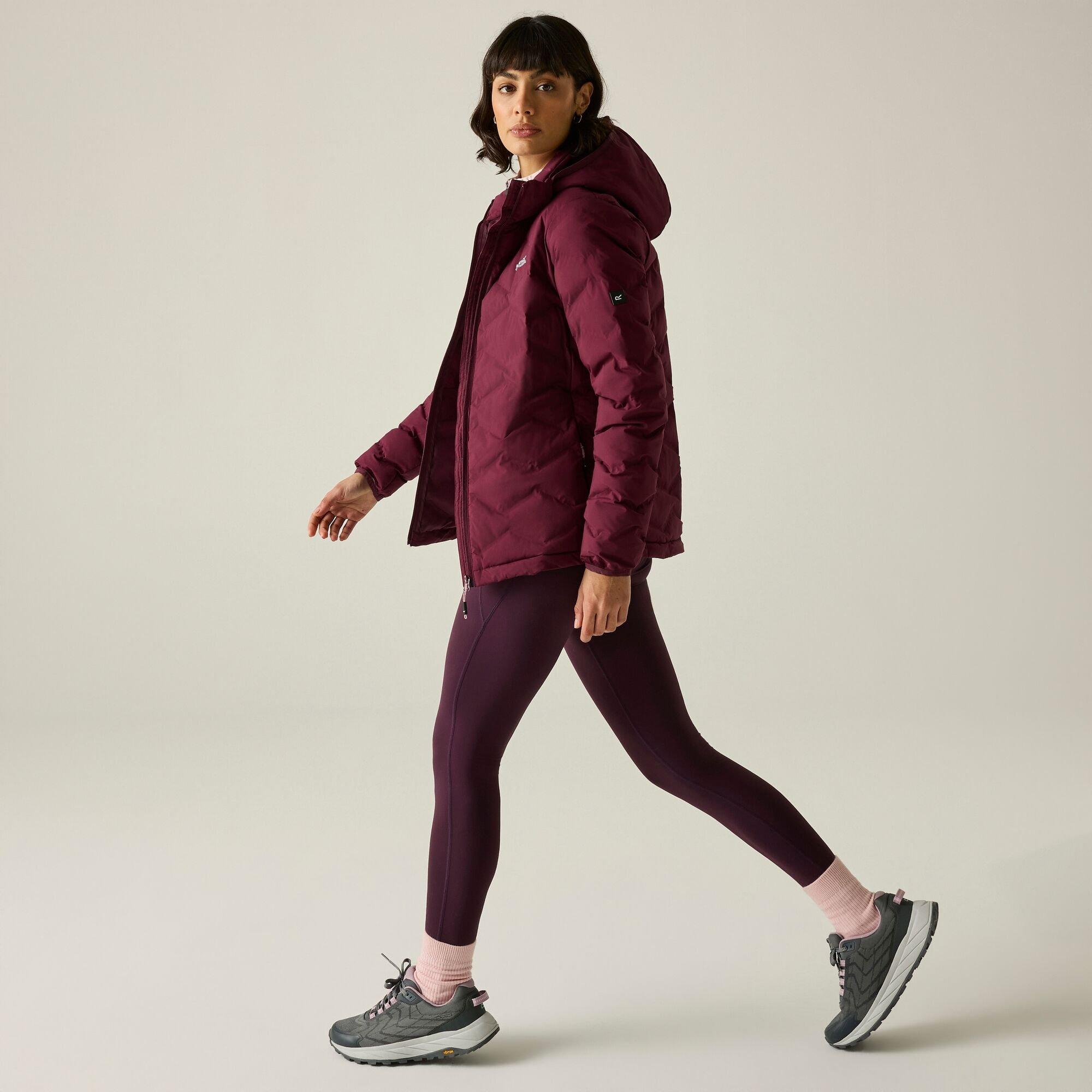 Fig - Regatta - Womens Deyla Insulated Jacket - 5