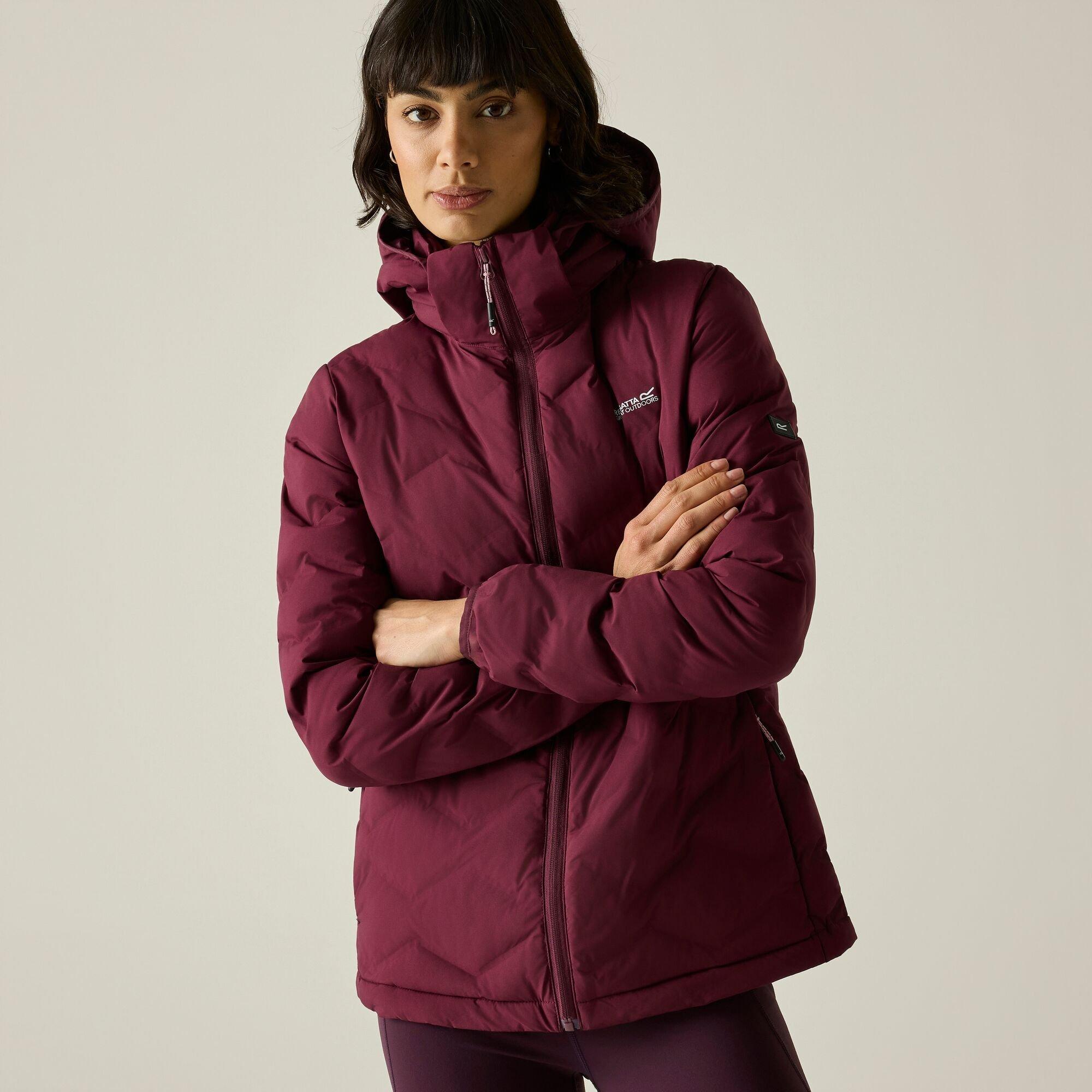 Fig - Regatta - Womens Deyla Insulated Jacket - 6
