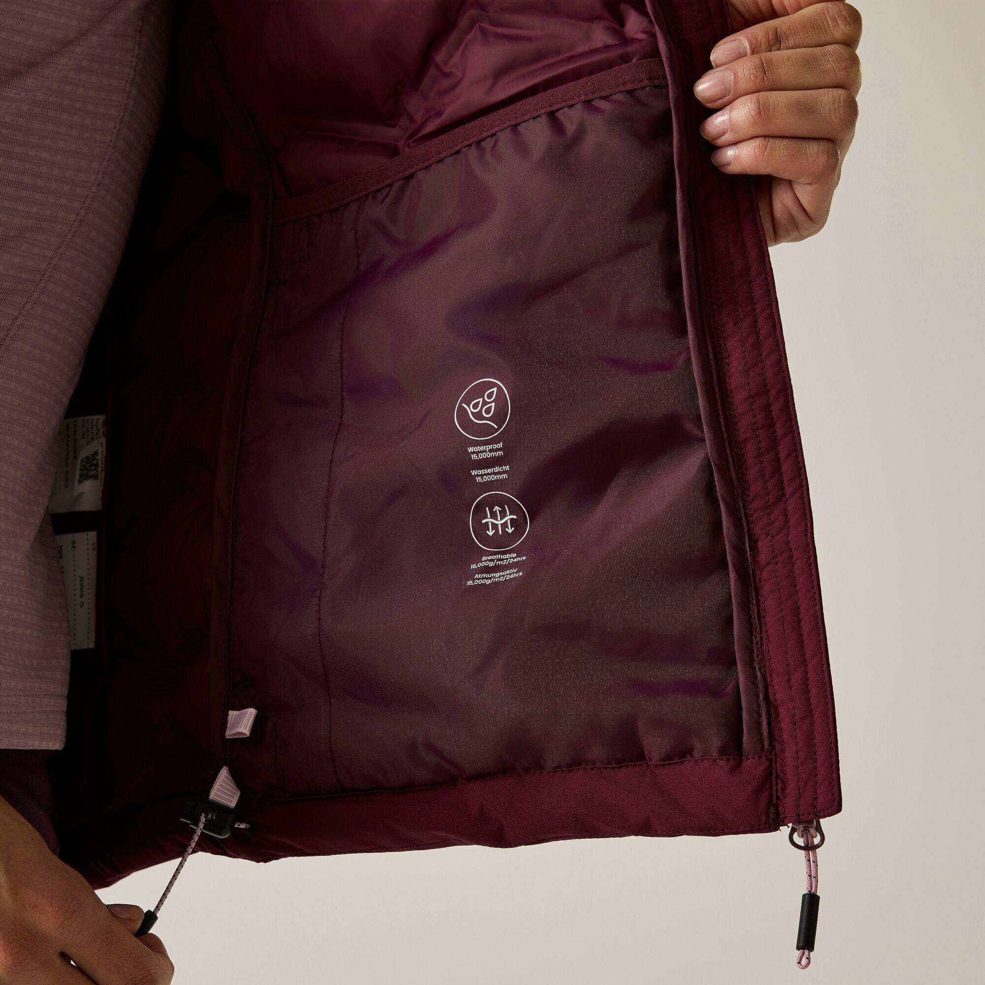 Fig - Regatta - Womens Deyla Insulated Jacket - 7