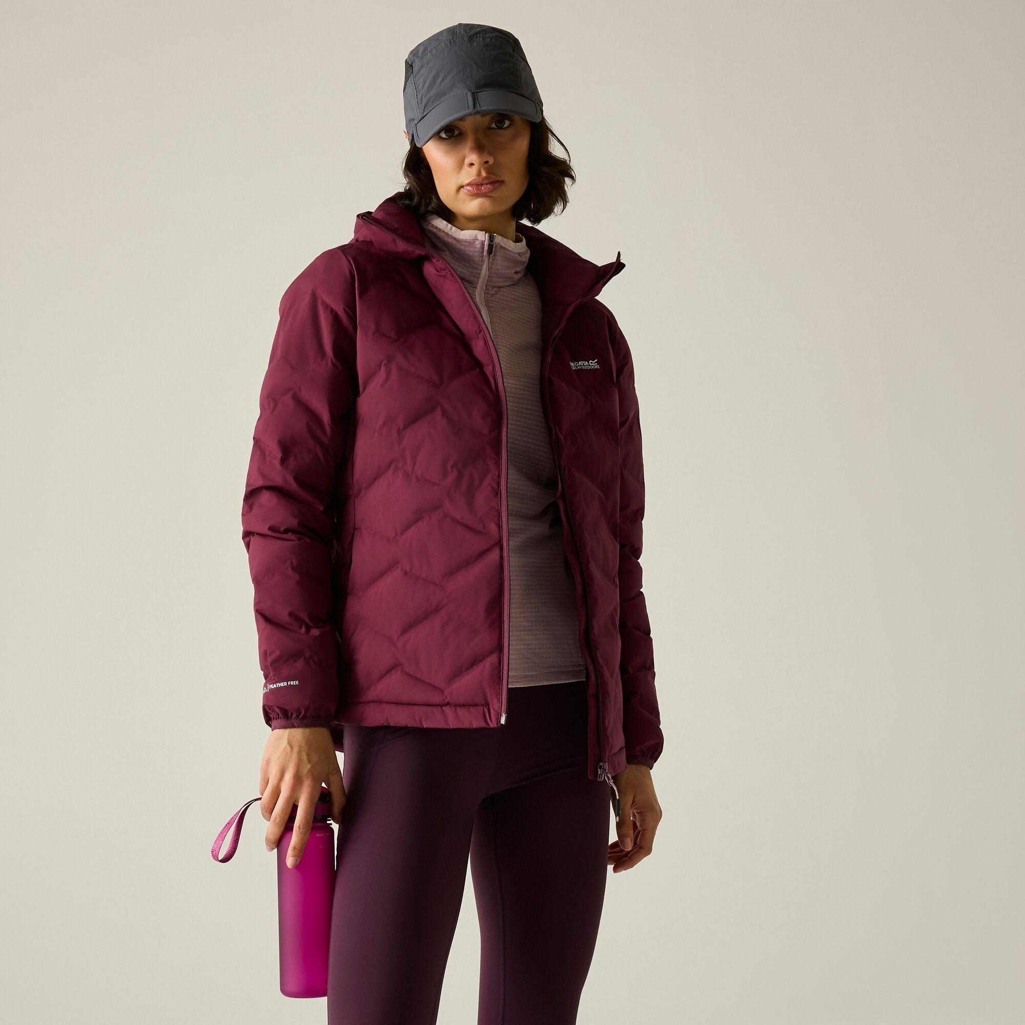 Fig - Regatta - Womens Deyla Insulated Jacket - 8