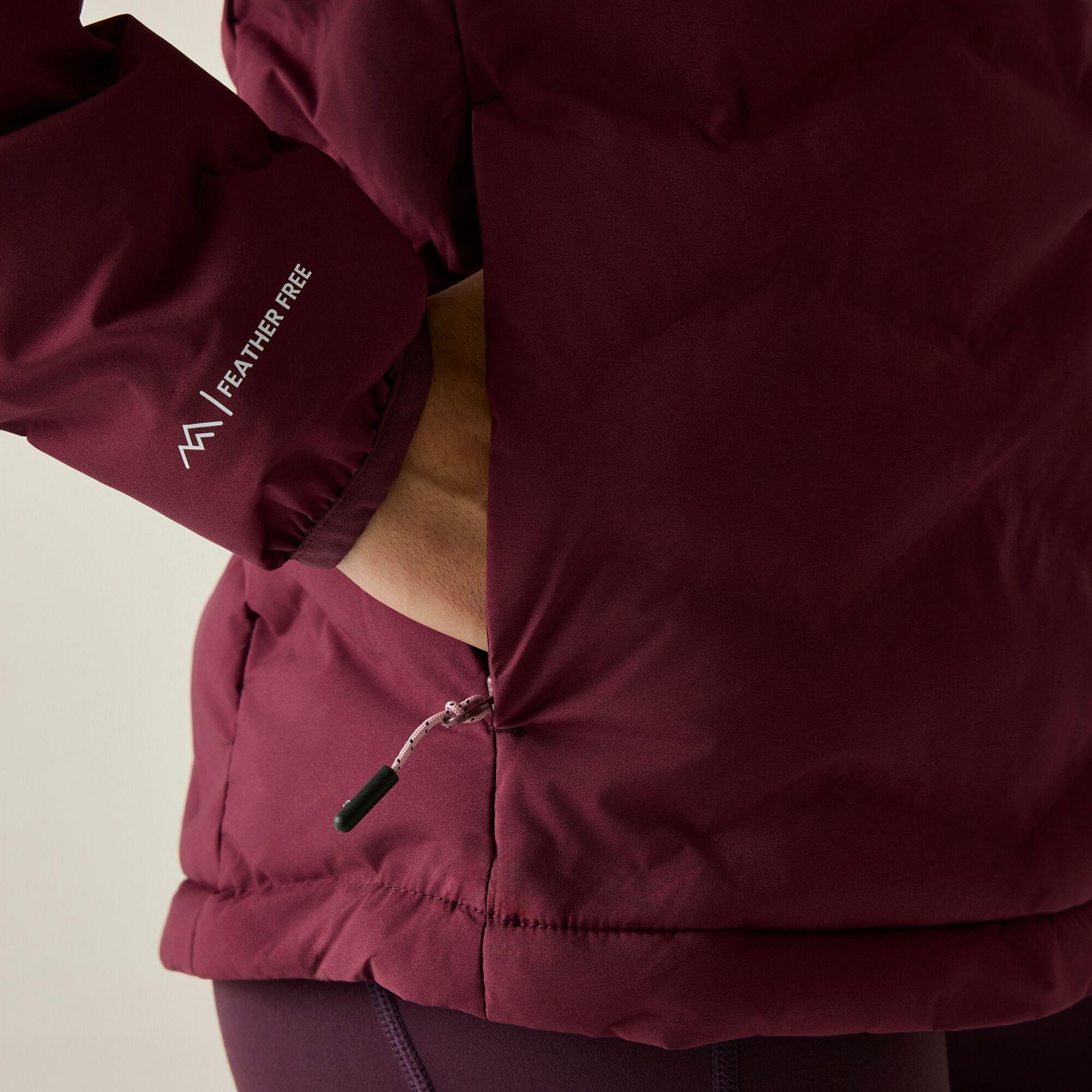 Fig - Regatta - Womens Deyla Insulated Jacket - 9
