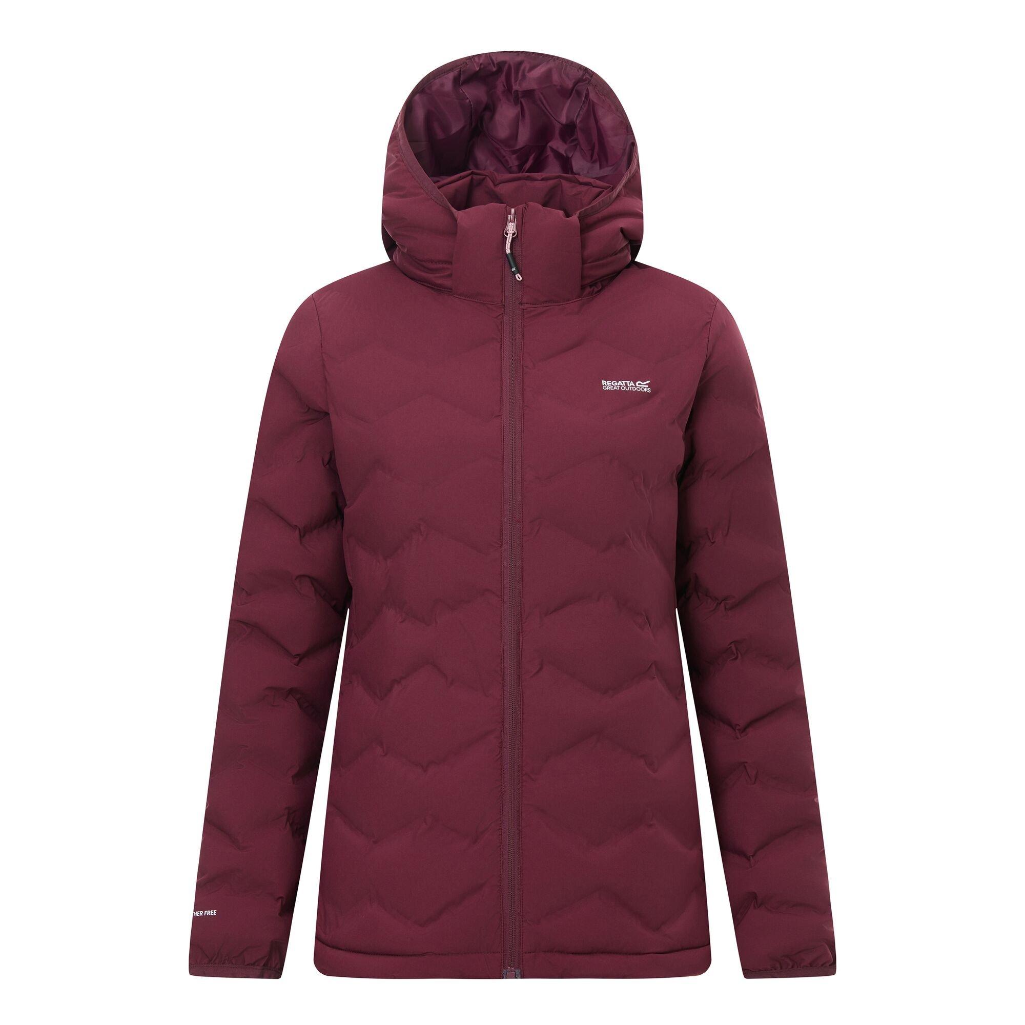 Fig - Regatta - Womens Deyla Insulated Jacket - 10