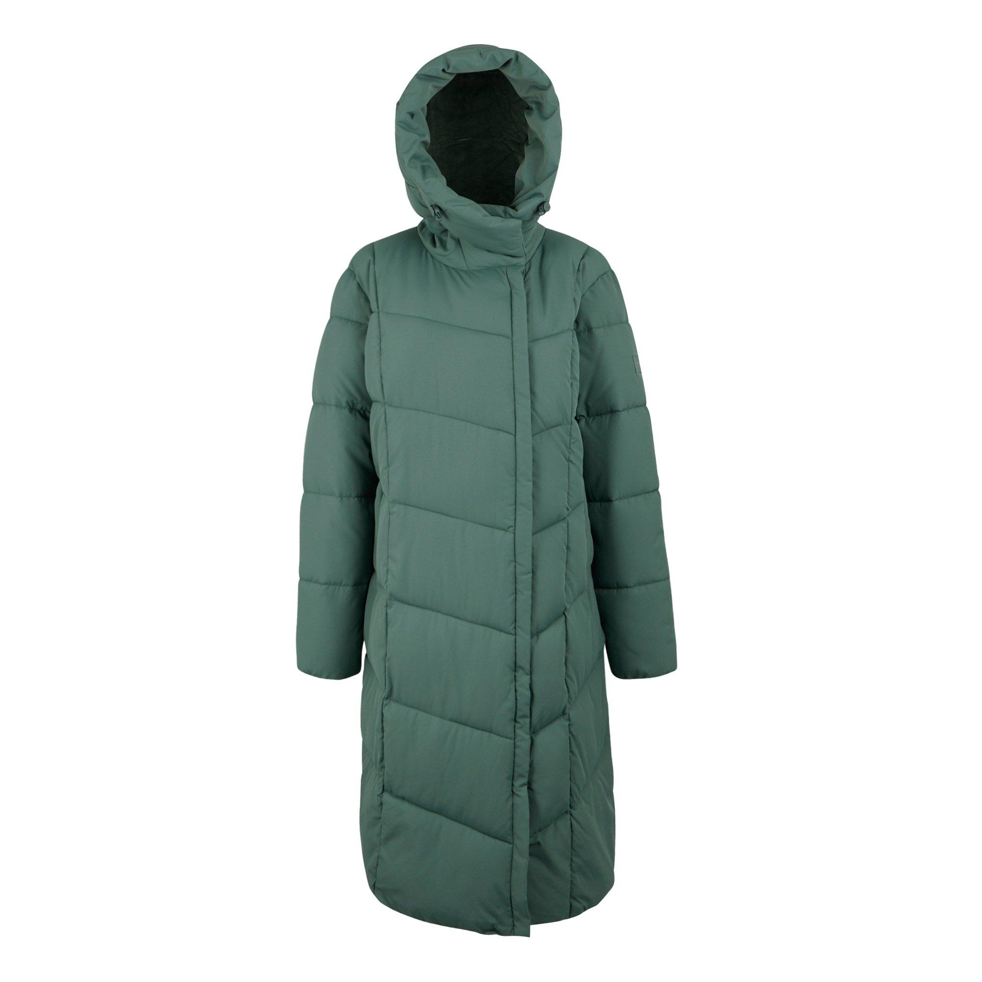 Green - Regatta - Women's Nurie Water-Repellent Down Quilted Jacket - 3