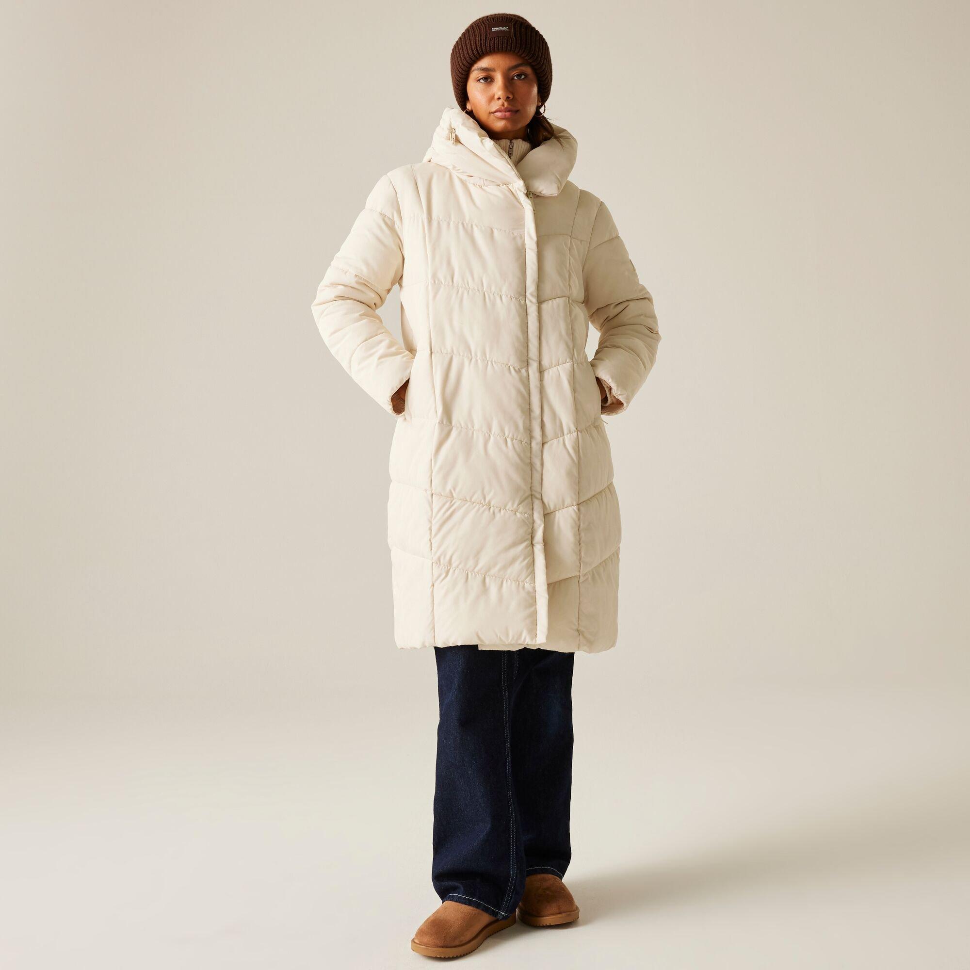 Regatta Women's Nurie Jacket - Lightvanilla - 20