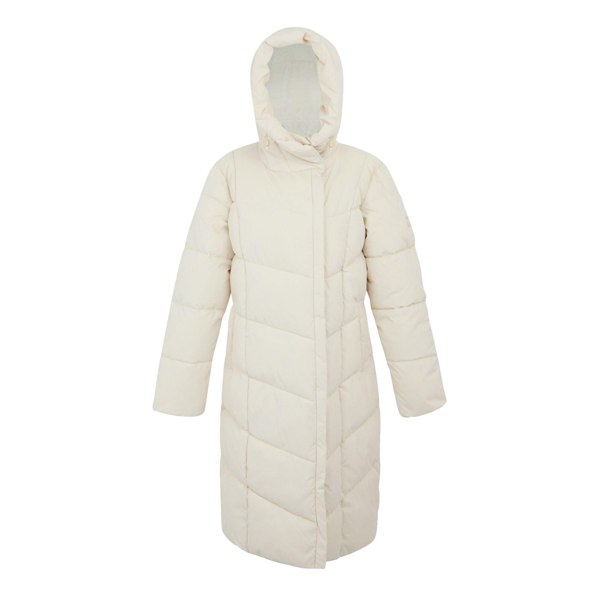 Lightvanilla - Regatta - Women's Nurie Water-Repellent Down Quilted Jacket - 10