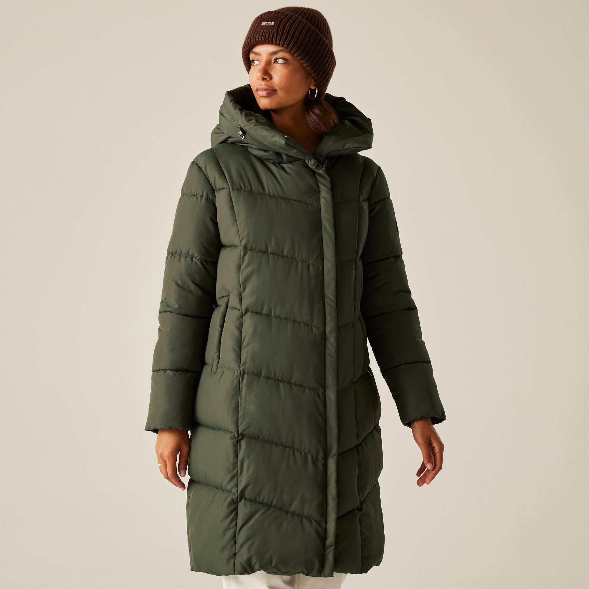 Dark Khaki - Regatta - Nurie - 1