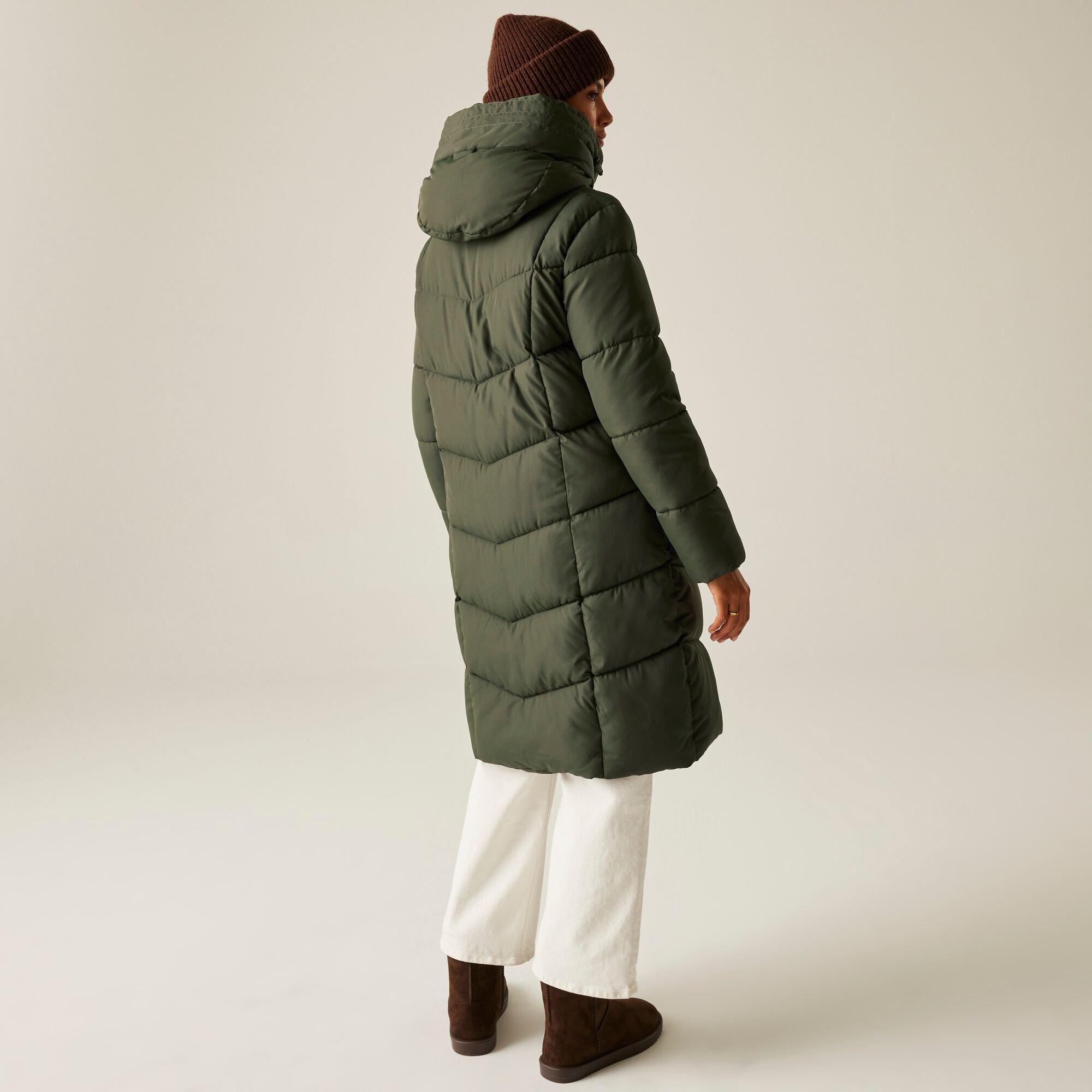 Dark Khaki - Regatta - Nurie - 2