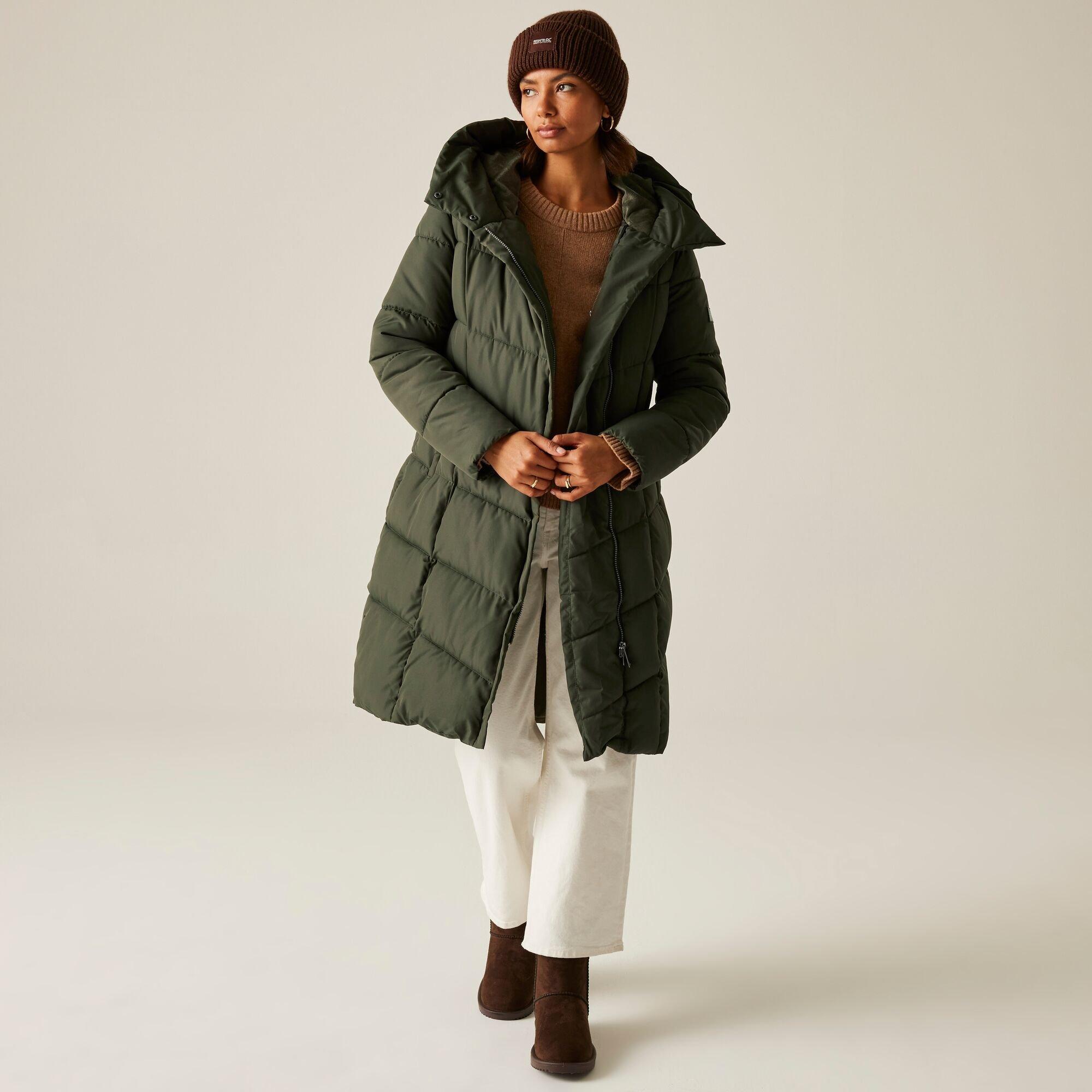 Dark Khaki - Regatta - Nurie - 3