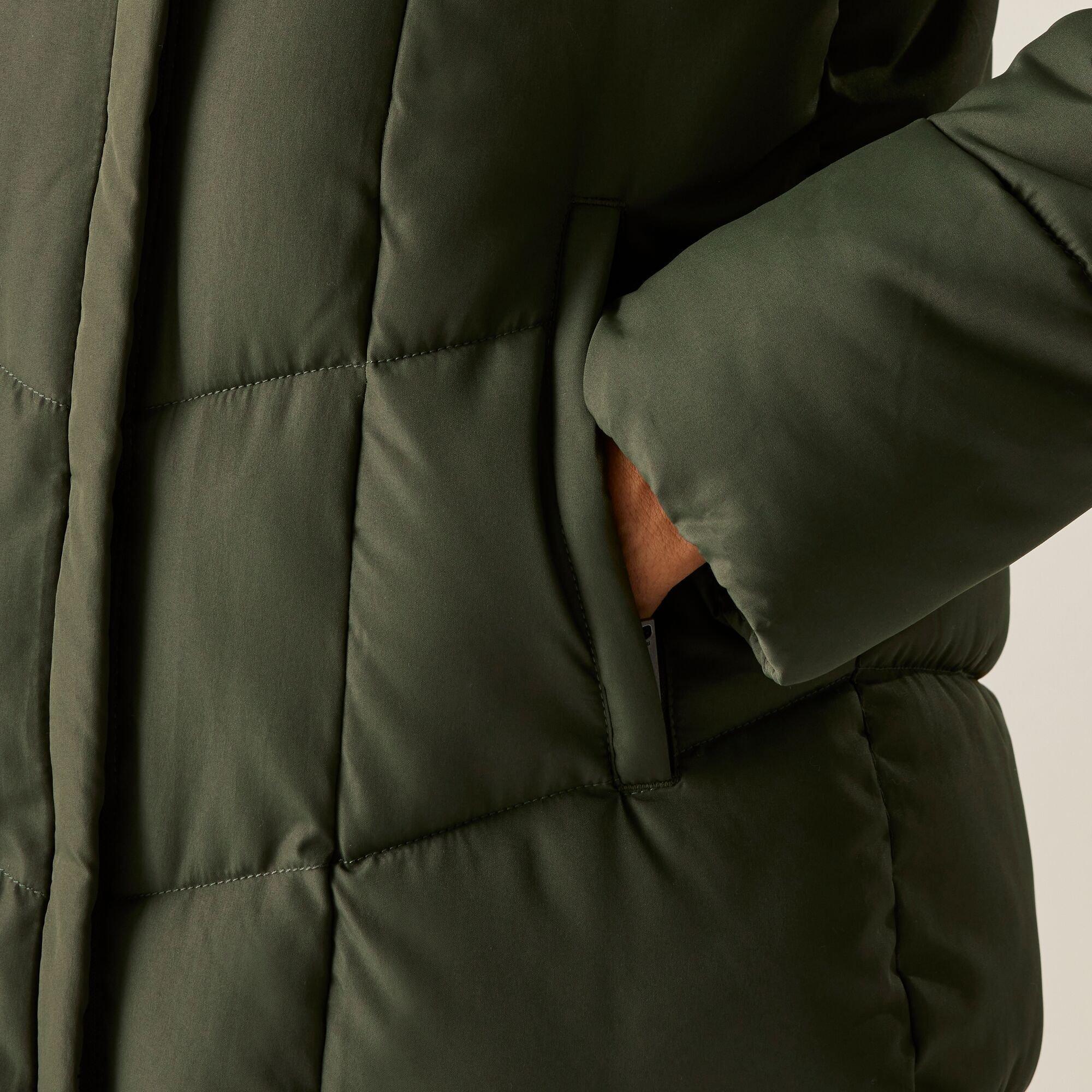 Dark Khaki - Regatta - Nurie - 5