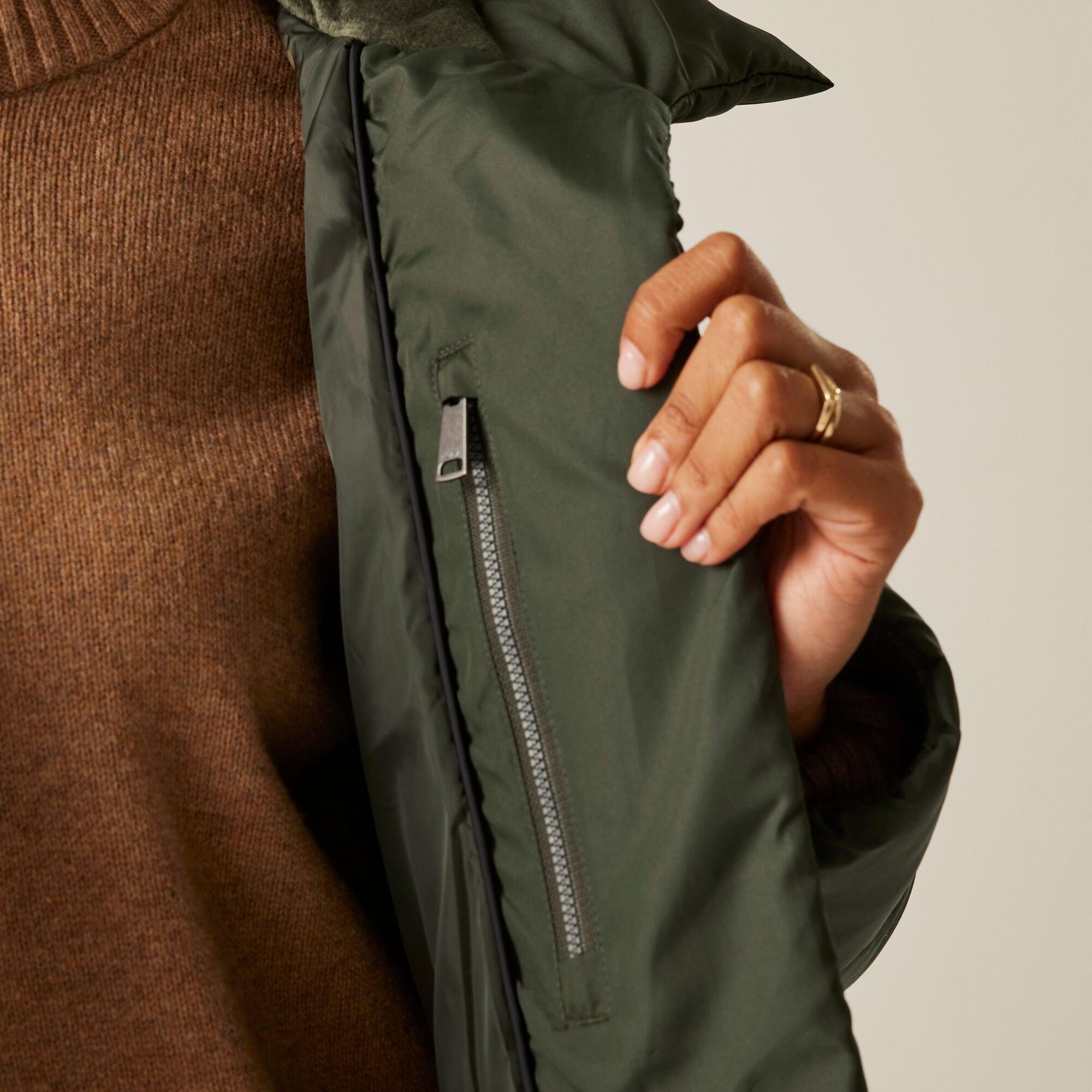 Dark Khaki - Regatta - Nurie - 6