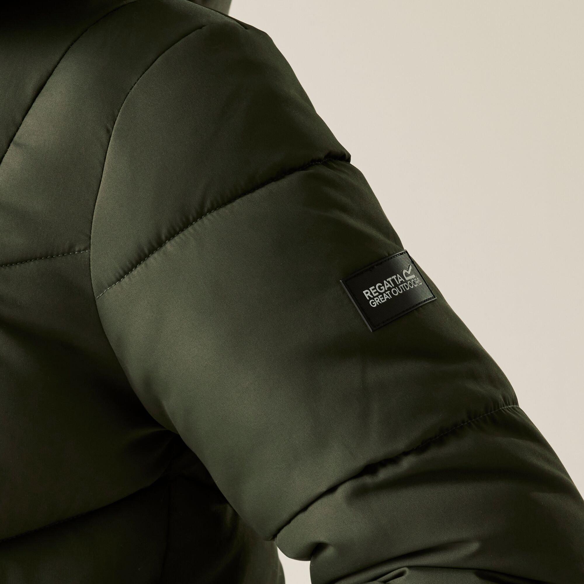Dark Khaki - Regatta - Nurie - 7