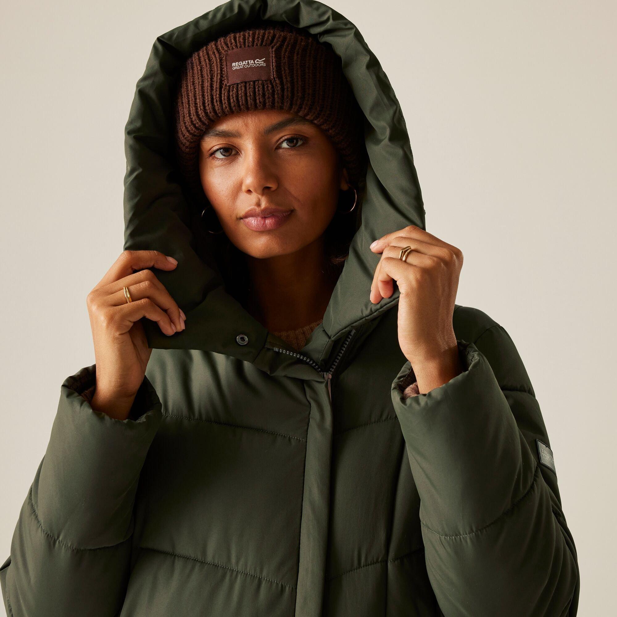 Dark Khaki - Regatta - Nurie - 9