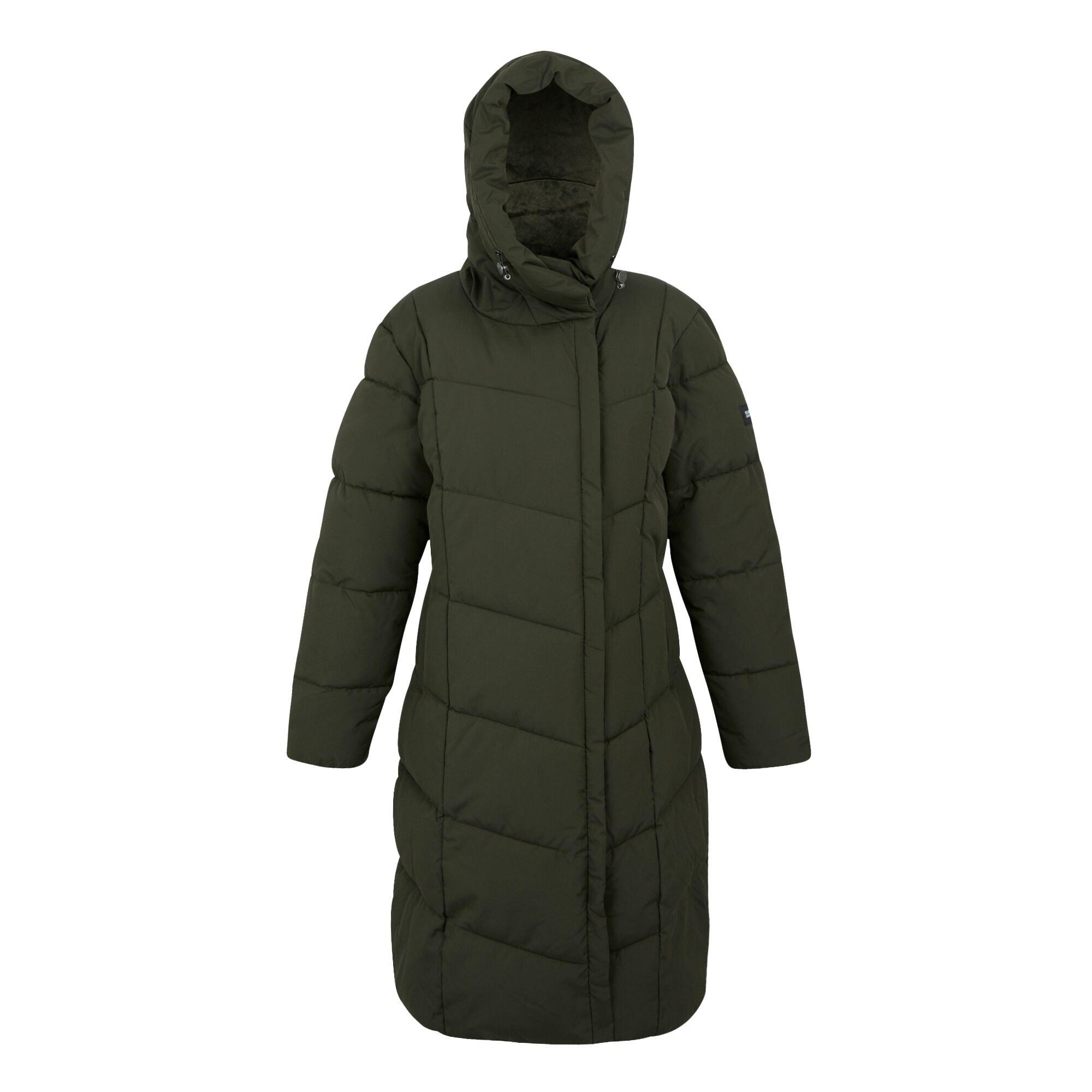 Dark Khaki - Regatta - Nurie - 10