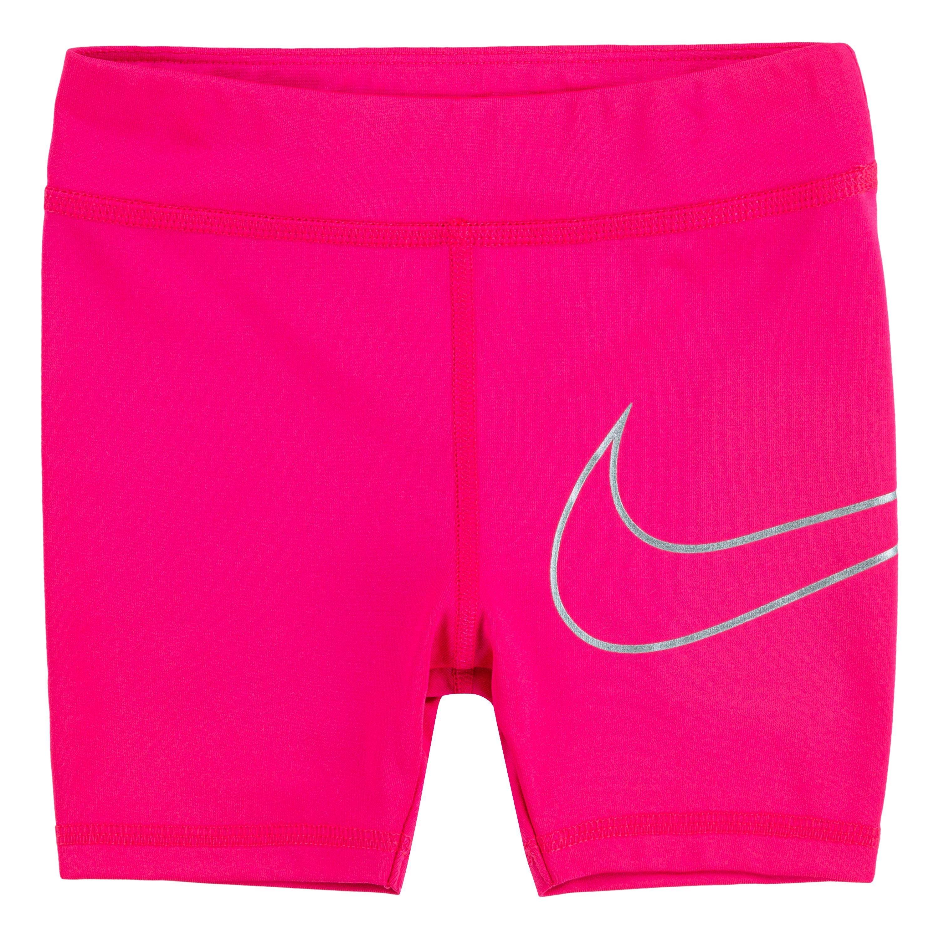 Nike Swoosh Biker Shorts Infants