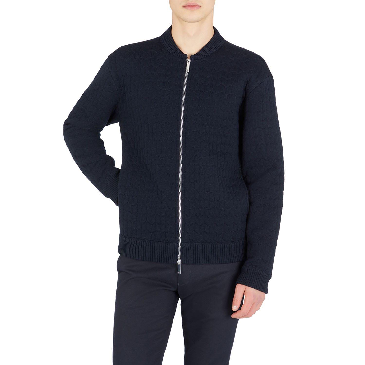 Navy - Emporio Armani - Suit - 1