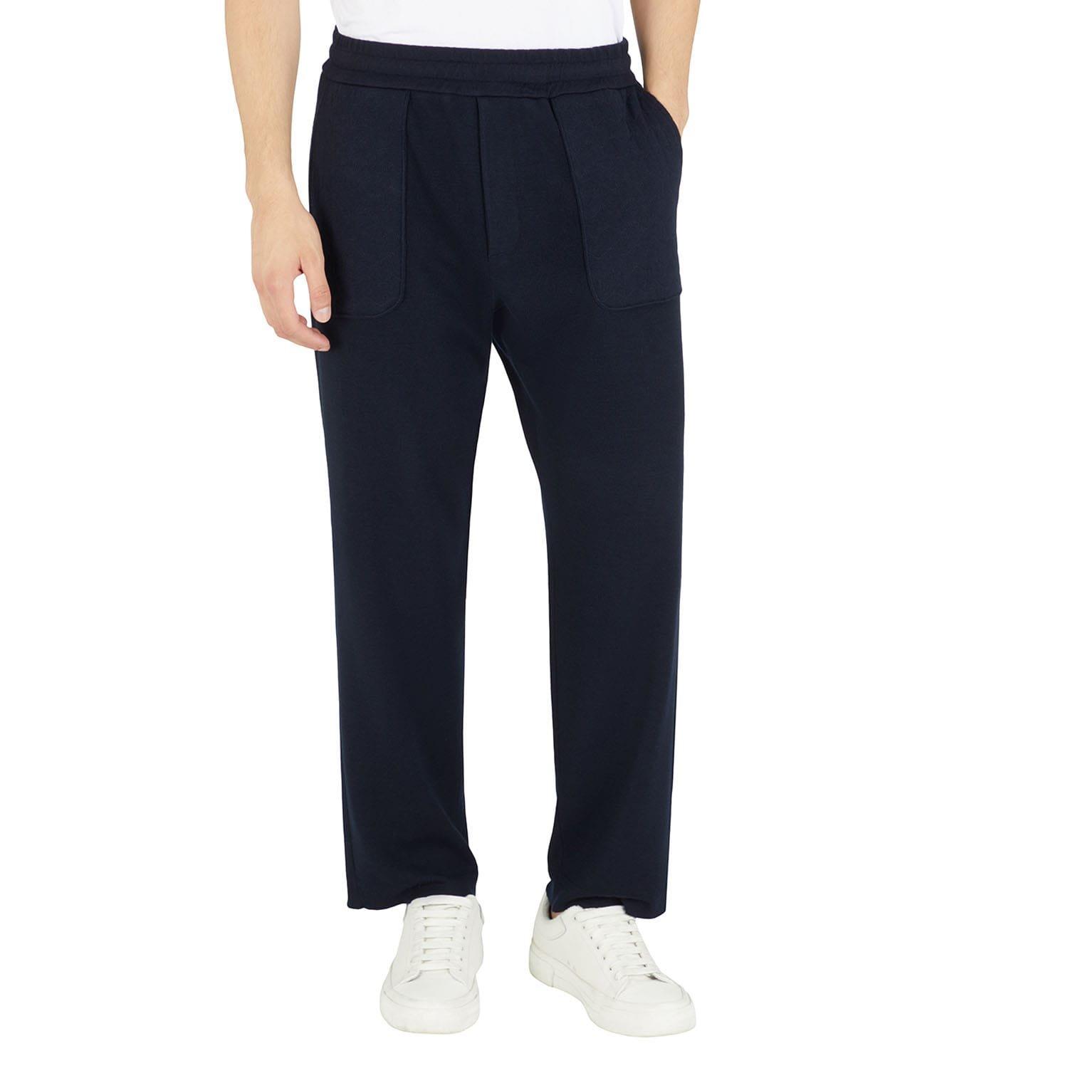 Navy - Emporio Armani - Suit - 2