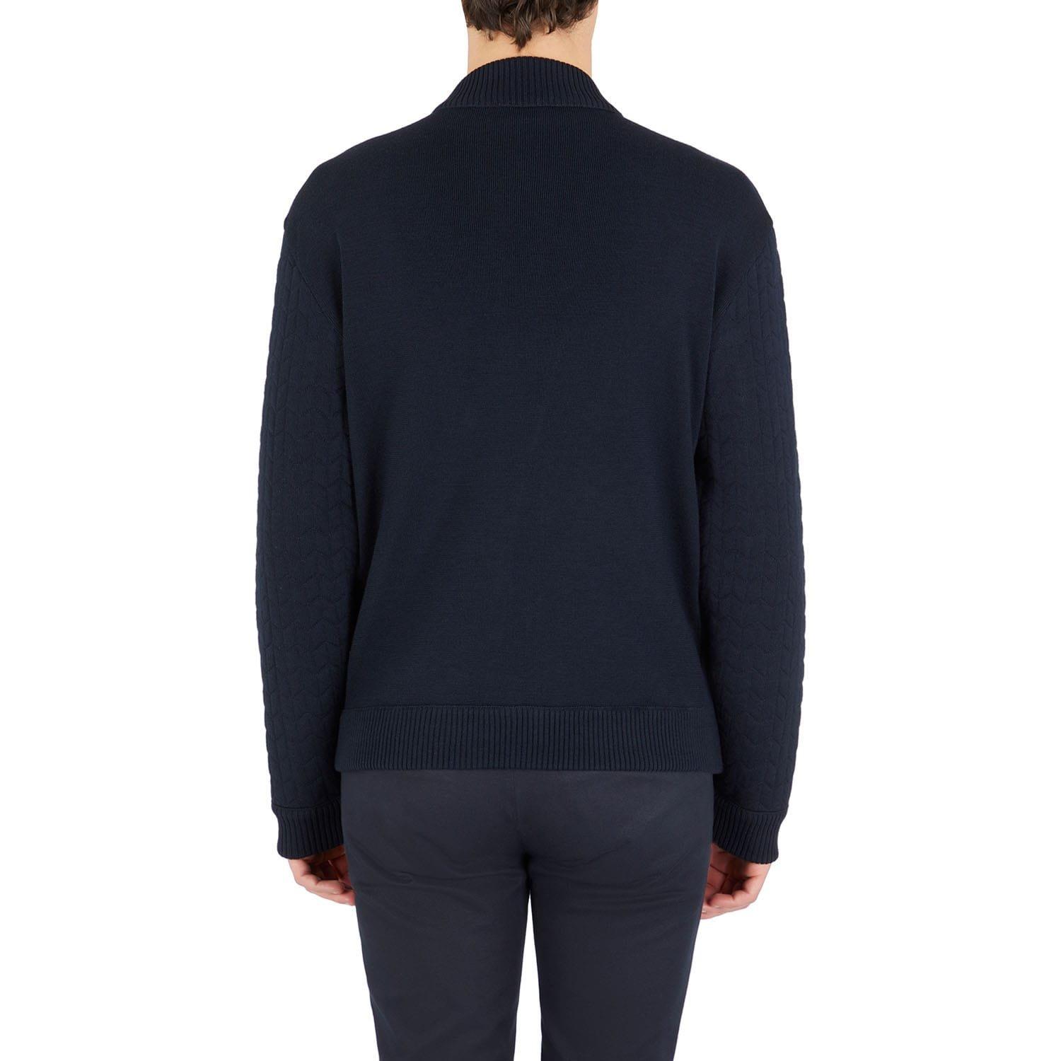 Navy - Emporio Armani - Suit - 3