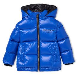 Balmain Lgo Puffer In99