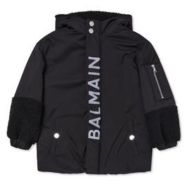 Balmain Logo Jkt In99