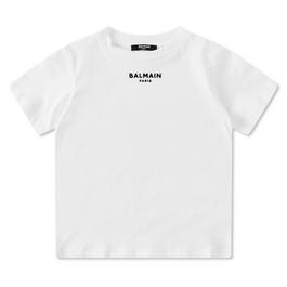 Balmain Logo Tee In99