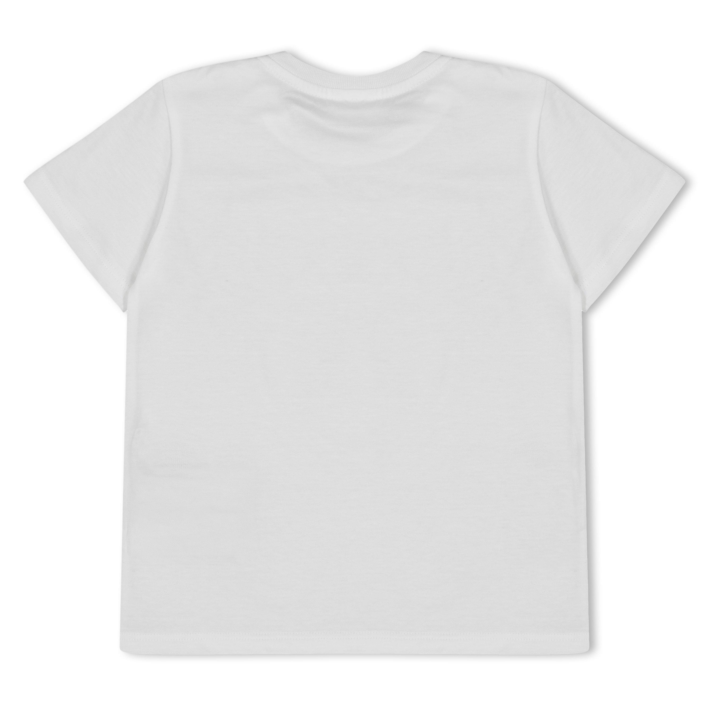 White 9214 - Gucci - Gucci Lgo Tee In63 - 2