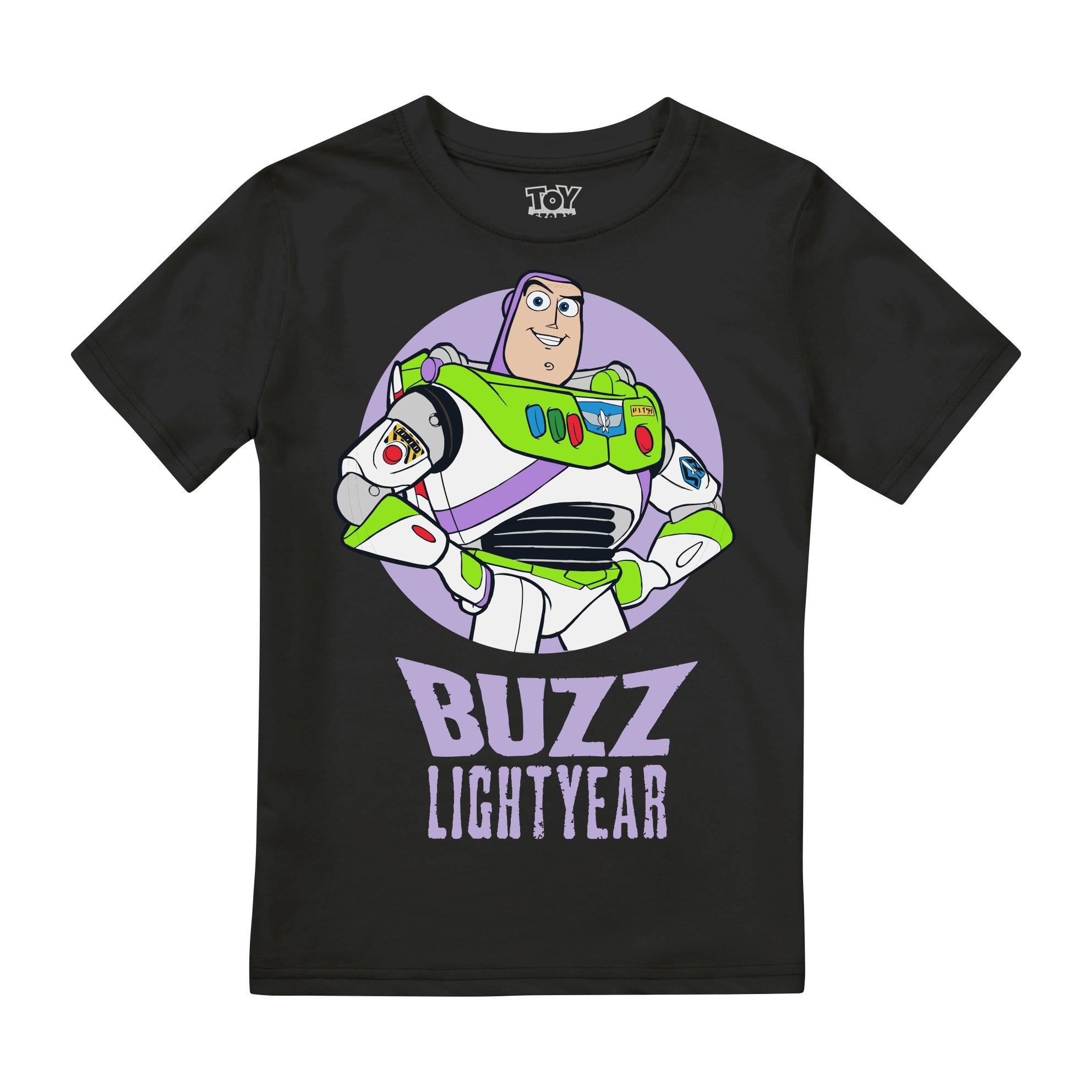 Black - Disney - TOY STORY BUZZ - 1