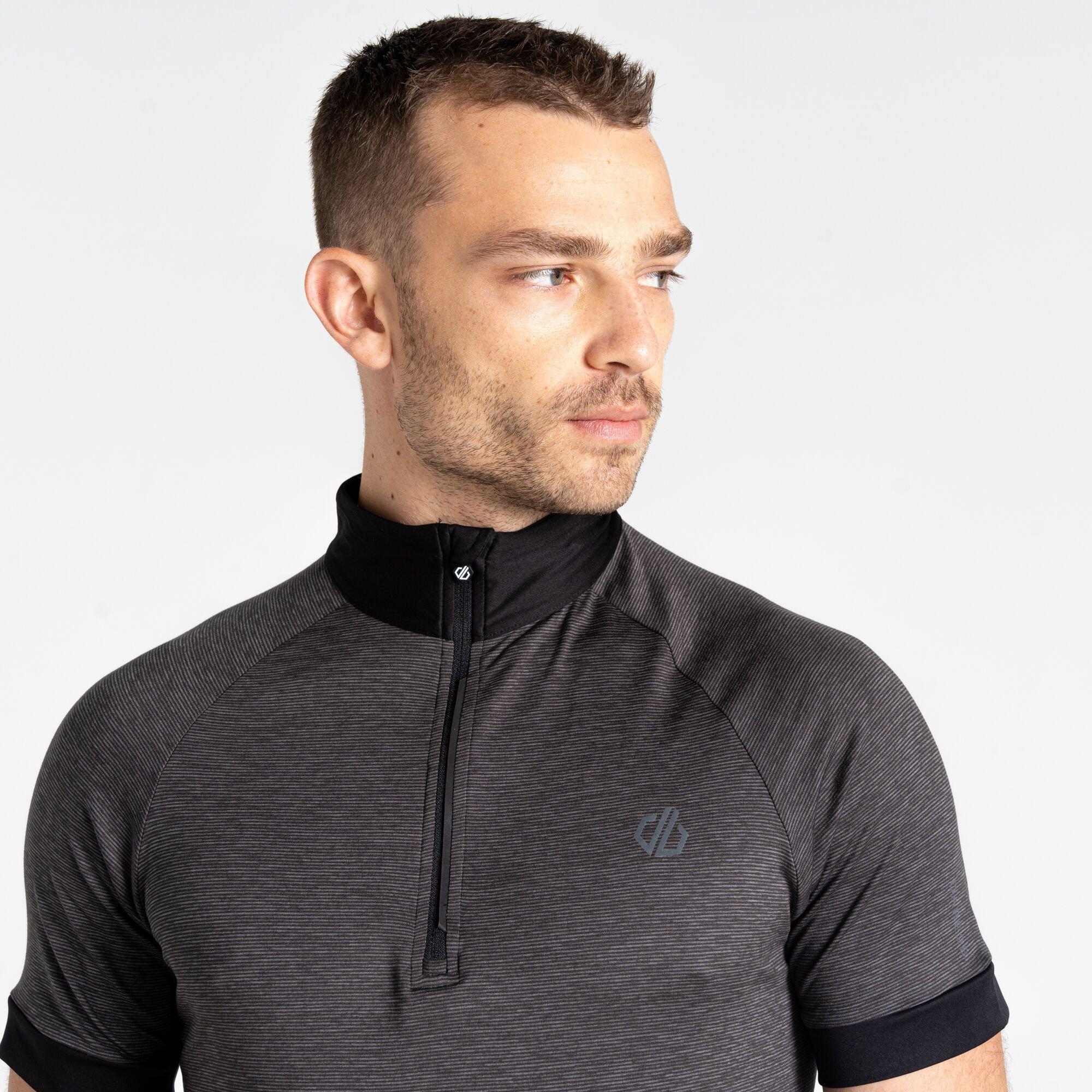 Black - Dare 2b - Pedal It Out II Jersey - 6