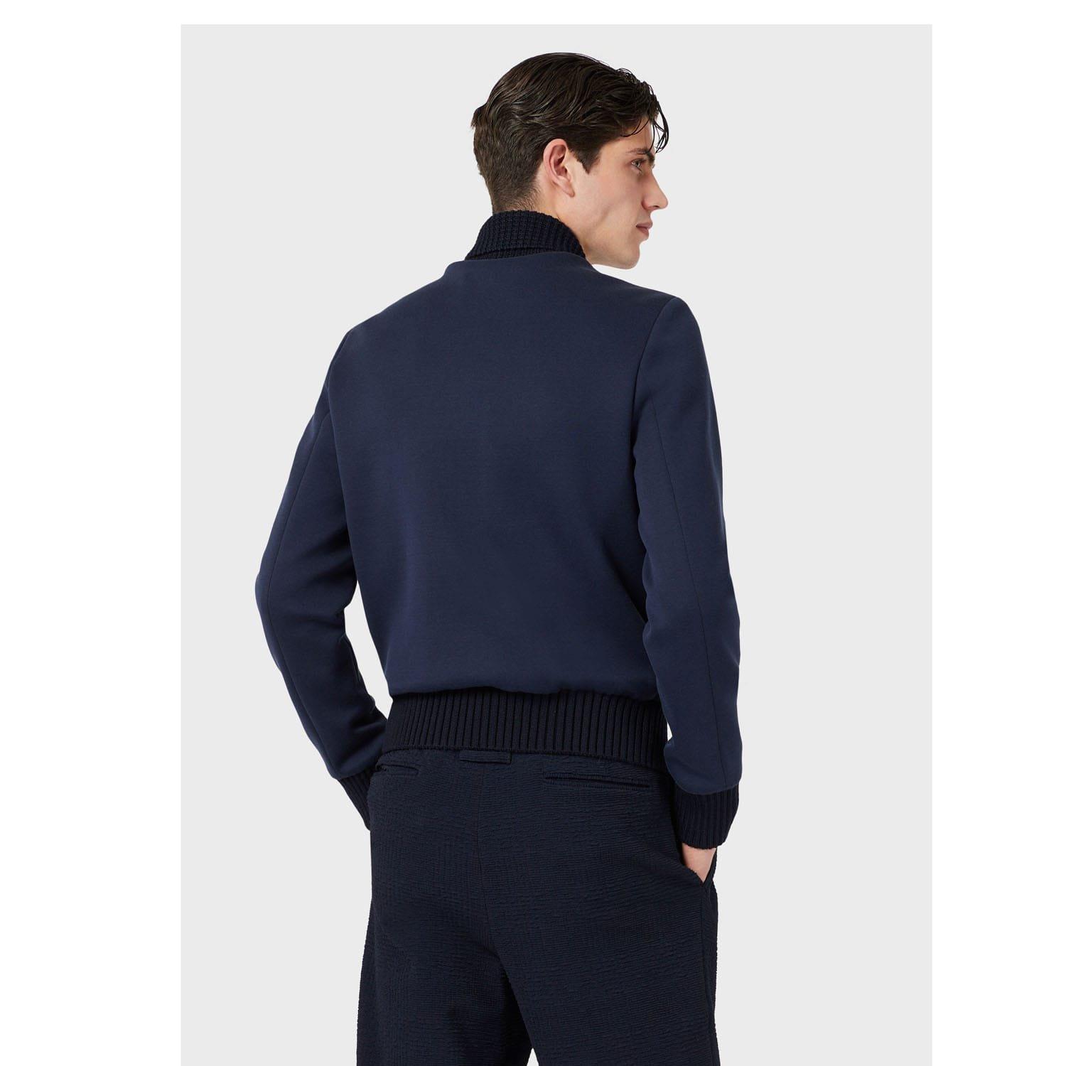 Blue - Emporio Armani - Jacket - 2