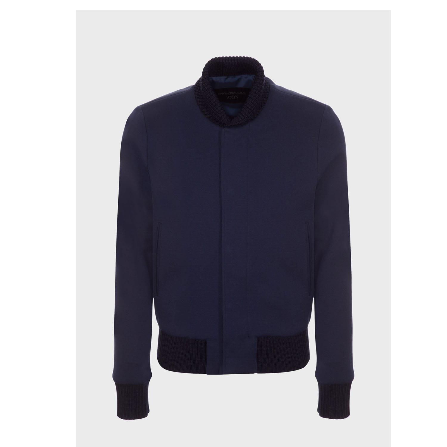 Blue - Emporio Armani - Jacket - 6