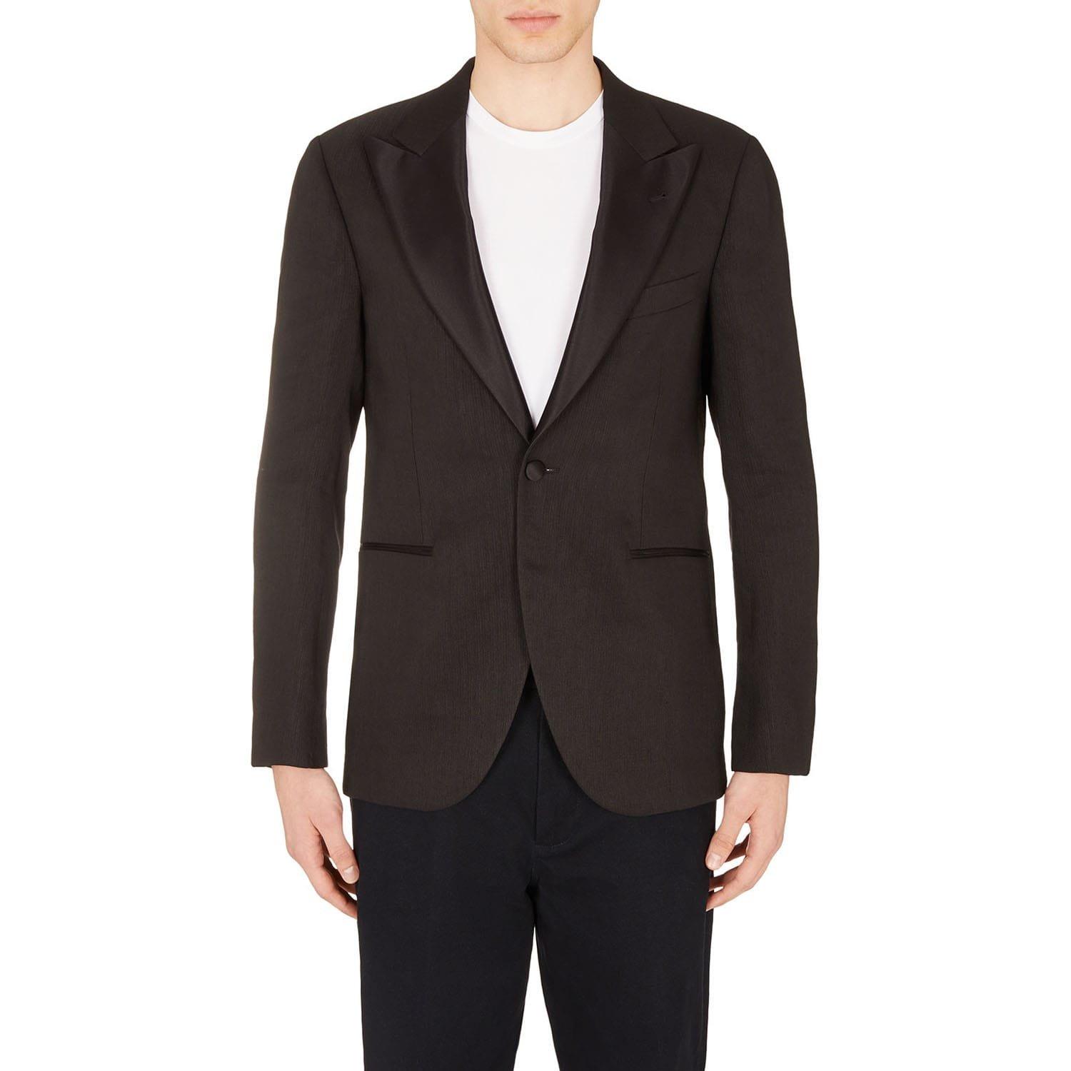 Blue - Emporio Armani - Blazer - 1