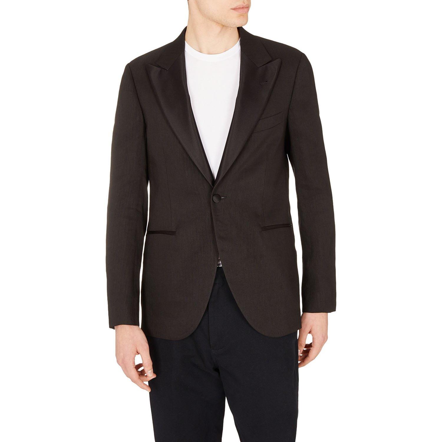 Blue - Emporio Armani - Blazer - 2