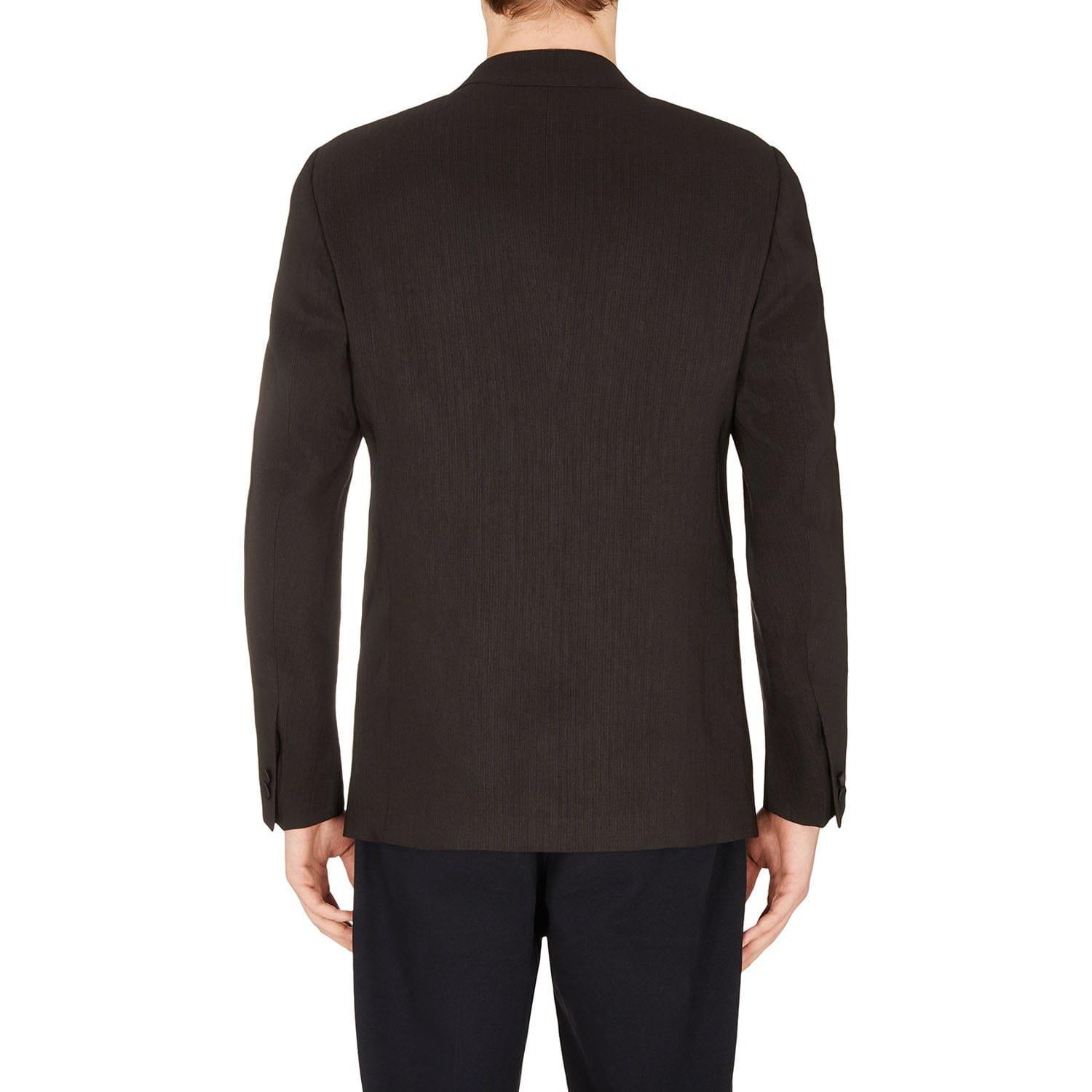 Blue - Emporio Armani - Blazer - 3