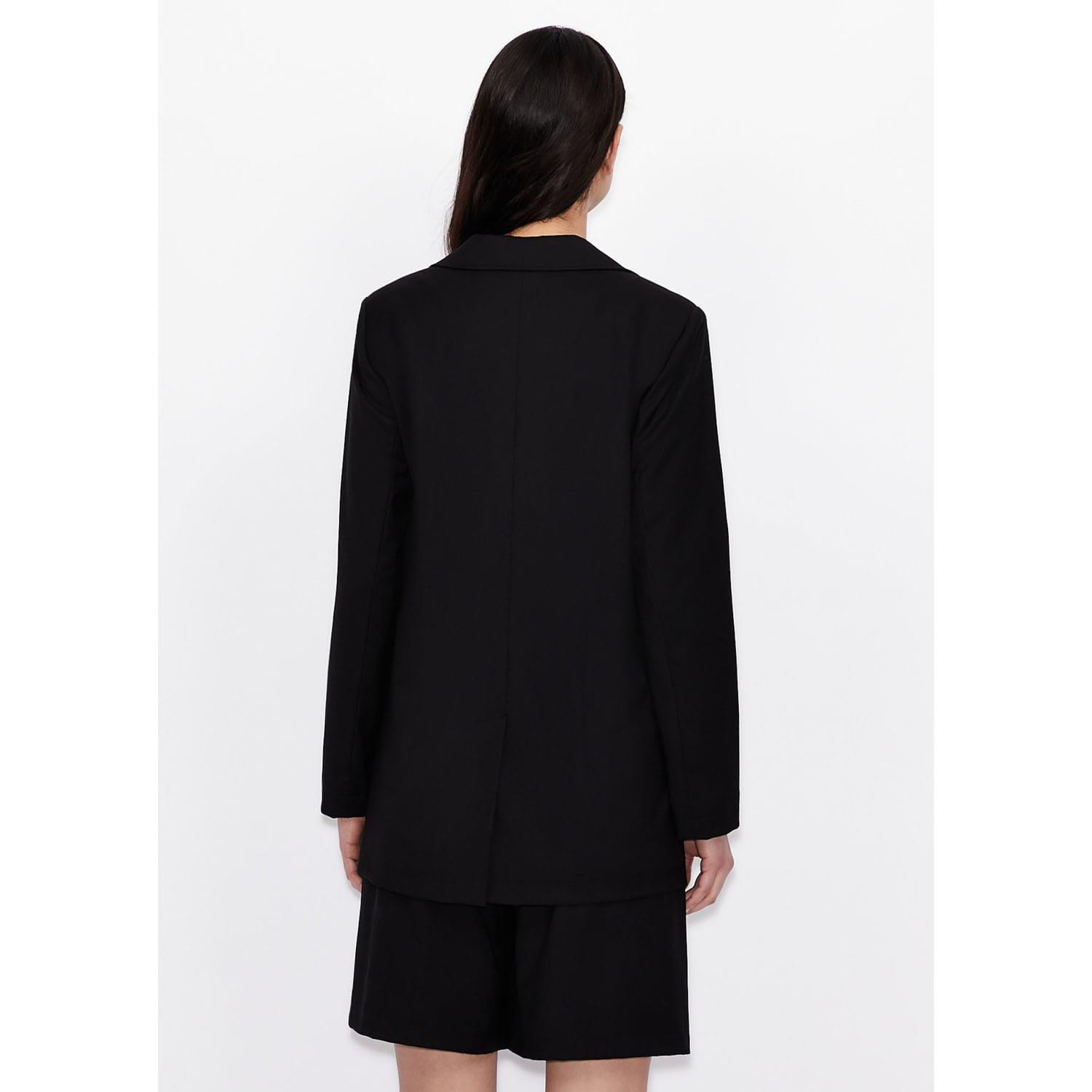 Black - Armani Exchange - Blazer - 2