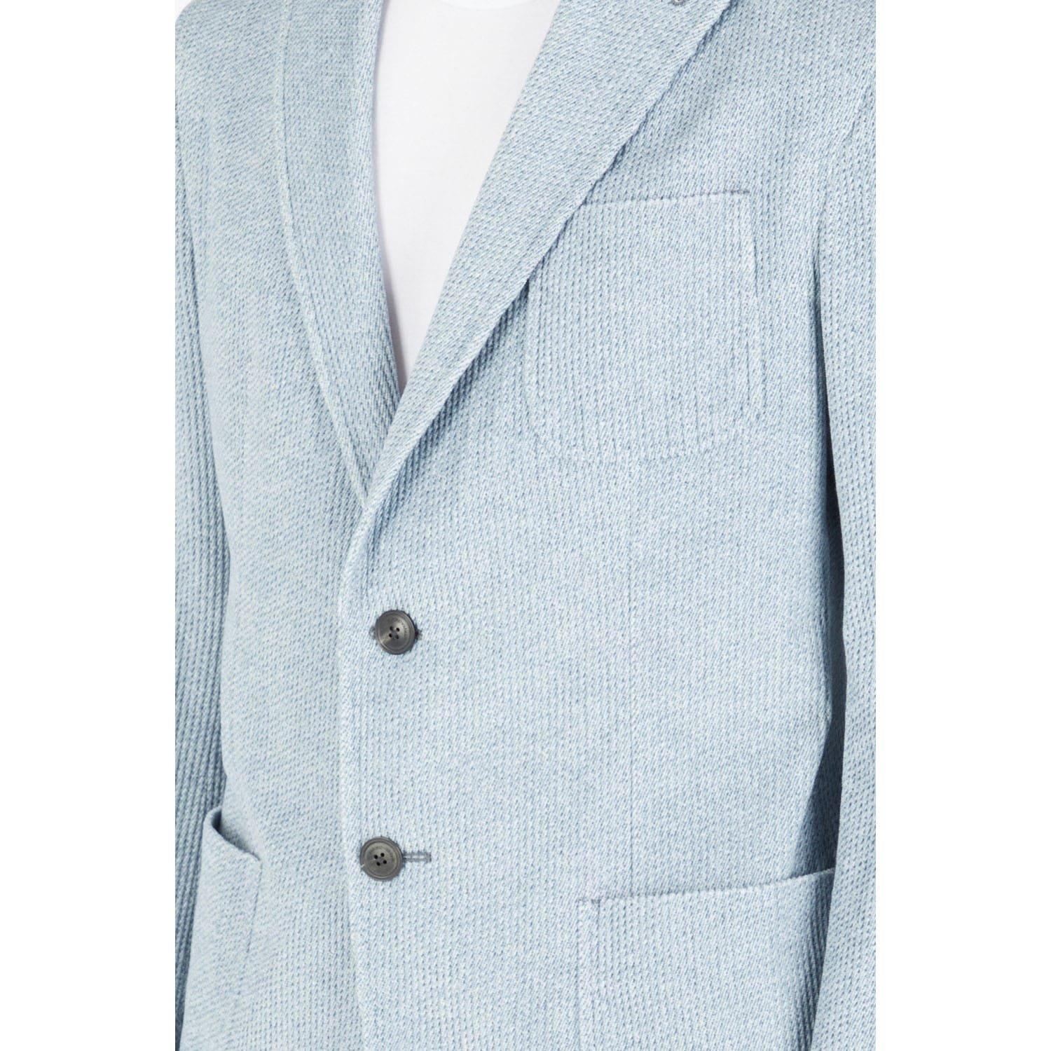 Blue - Emporio Armani - Blazer - 5