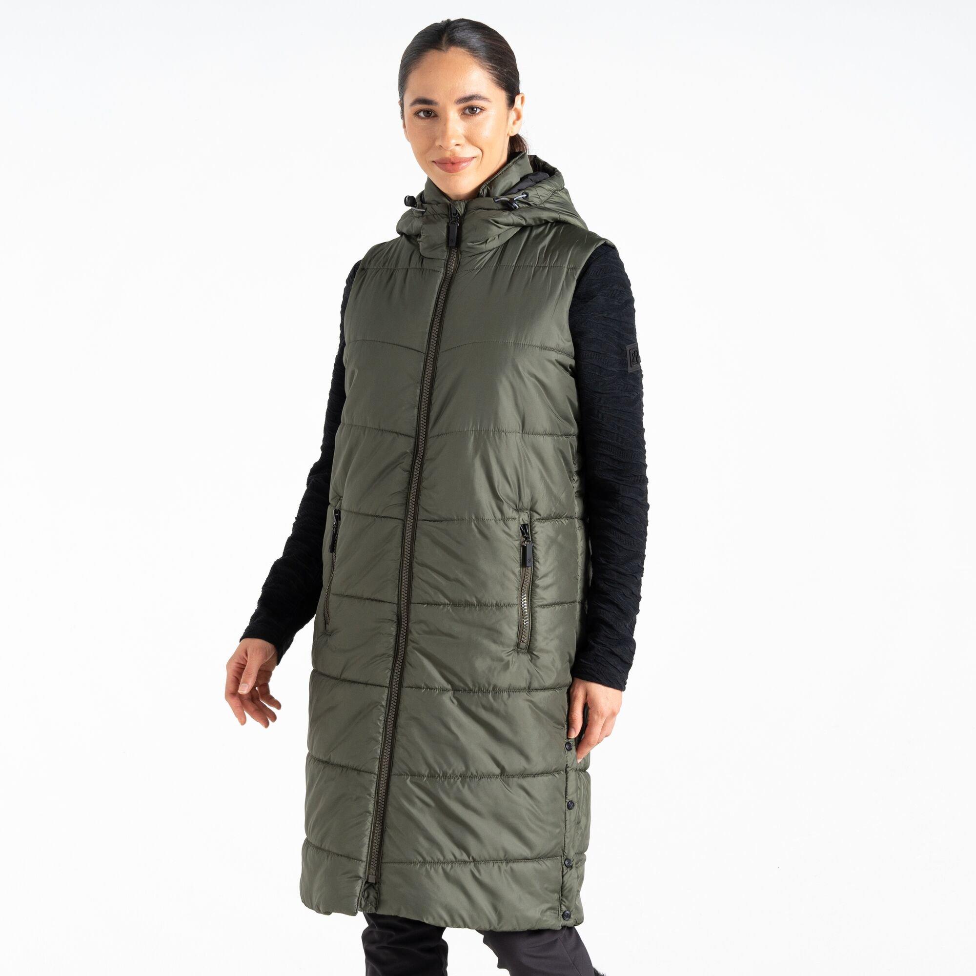 Women's Distinguish Water-Repellent Padded Gilet