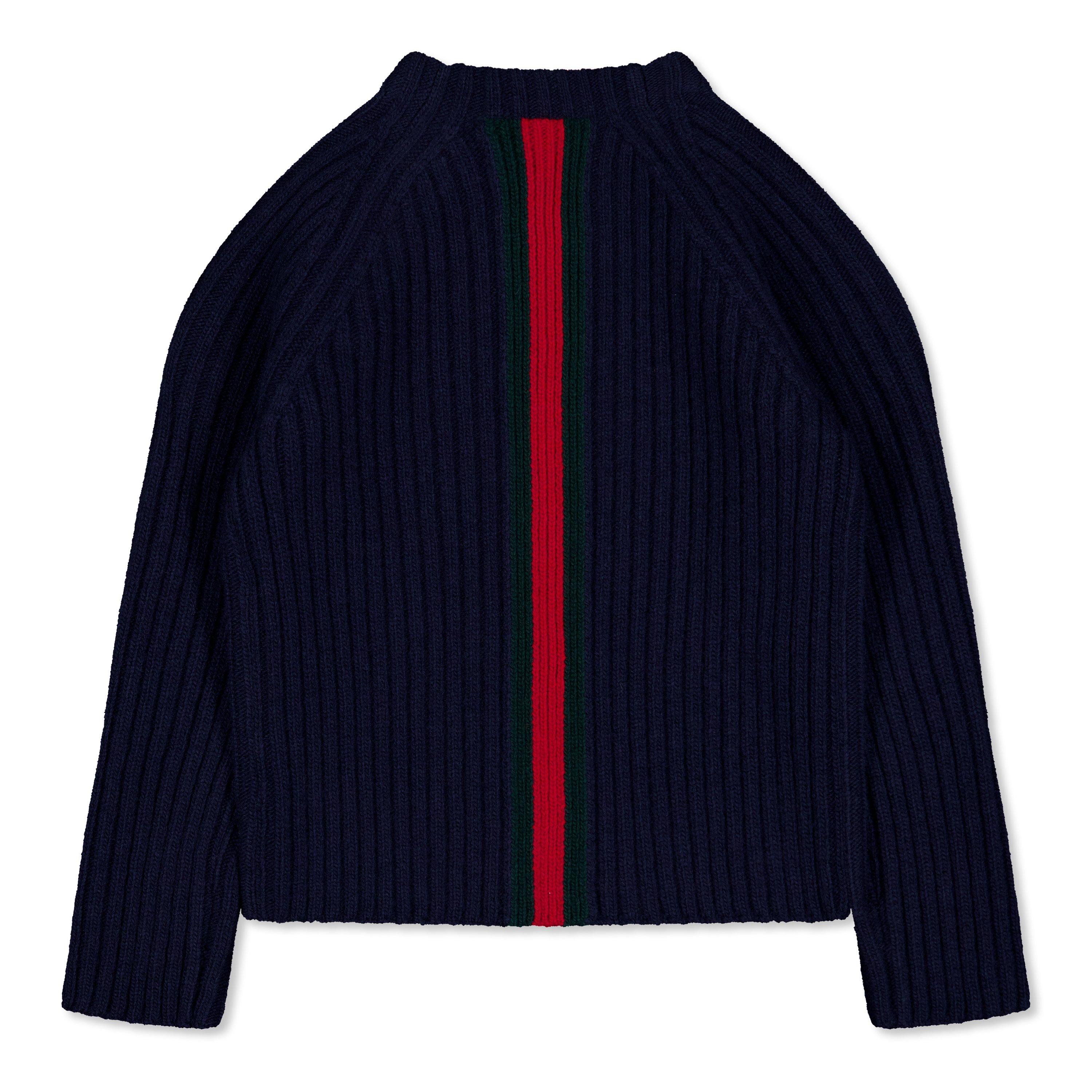 Blue 4154 - Gucci - Gucci Knt Jumper In63 - 2