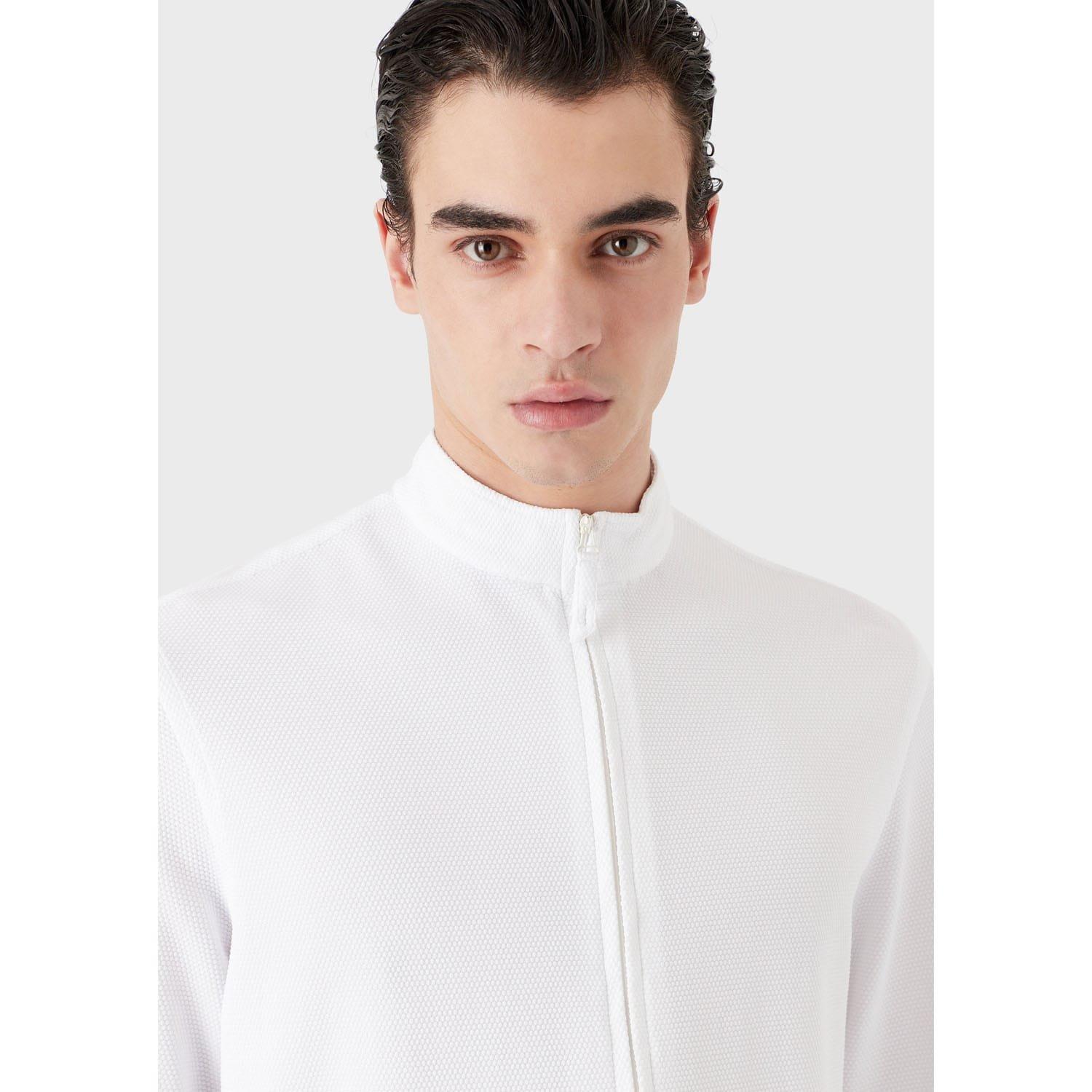 White - Emporio Armani - Shirt - 4