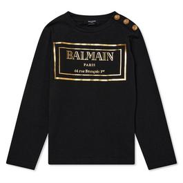 Balmain Logo Tee In99