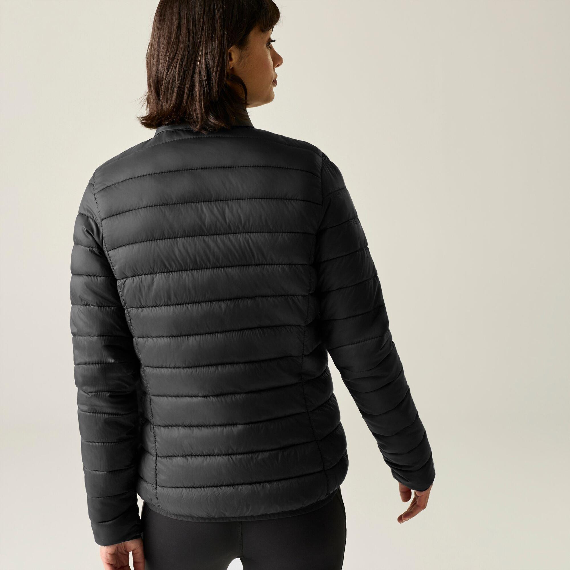 Black - Regatta - Womens Marizion Insulated Jacket - 3