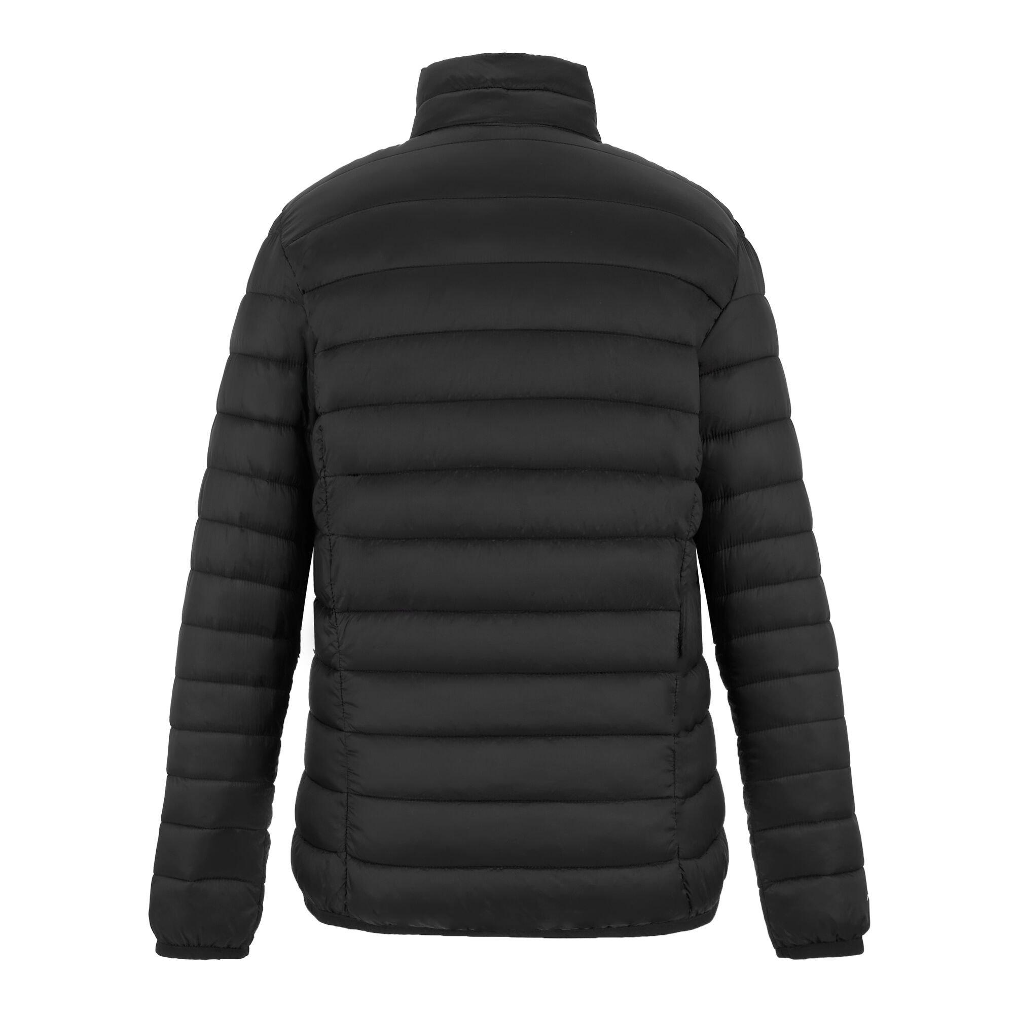 Black - Regatta - Womens Marizion Insulated Jacket - 8