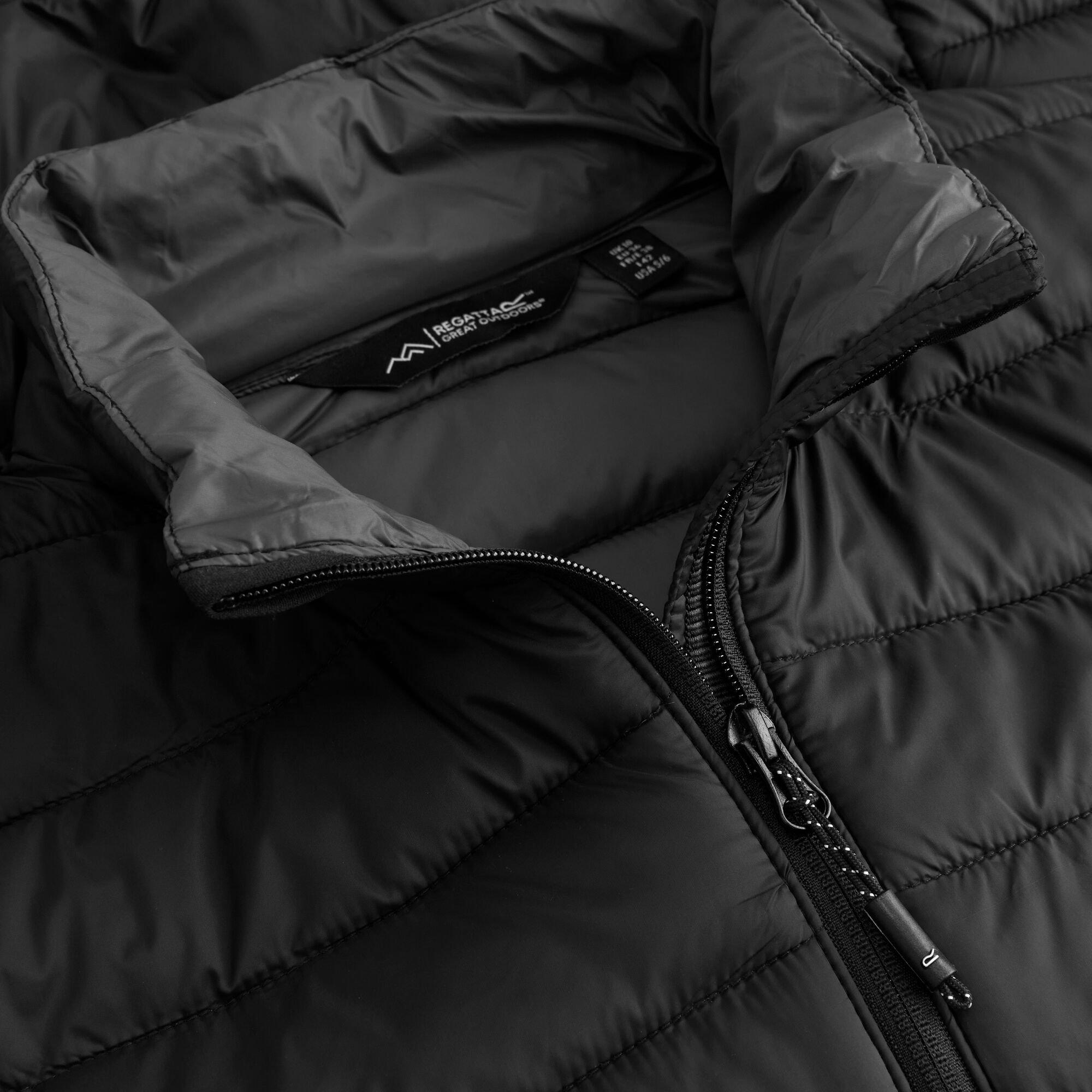 Black - Regatta - Womens Marizion Insulated Jacket - 10