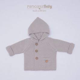 Pangasa Knitted Jacket Infants