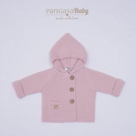 Pangasa Knitted Jacket Infants